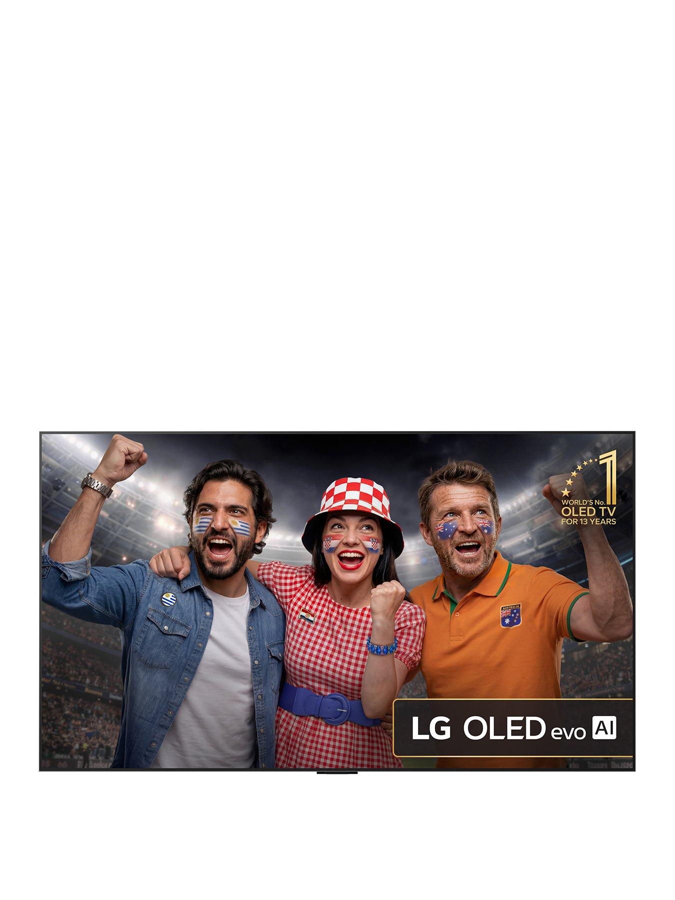 Image 1 of 7 of LG LG OLED evo AI G5 55" 4K Smart TV
