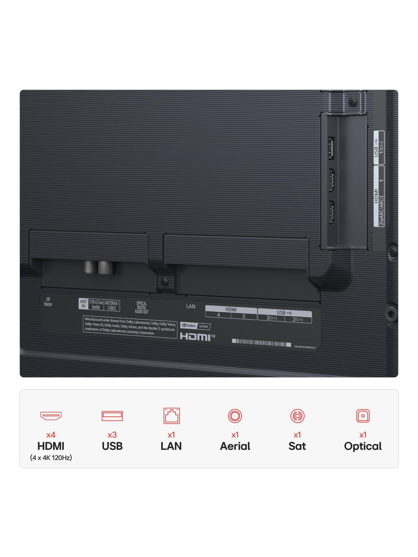Image 3 of 7 of LG LG OLED evo AI G5 55" 4K Smart TV