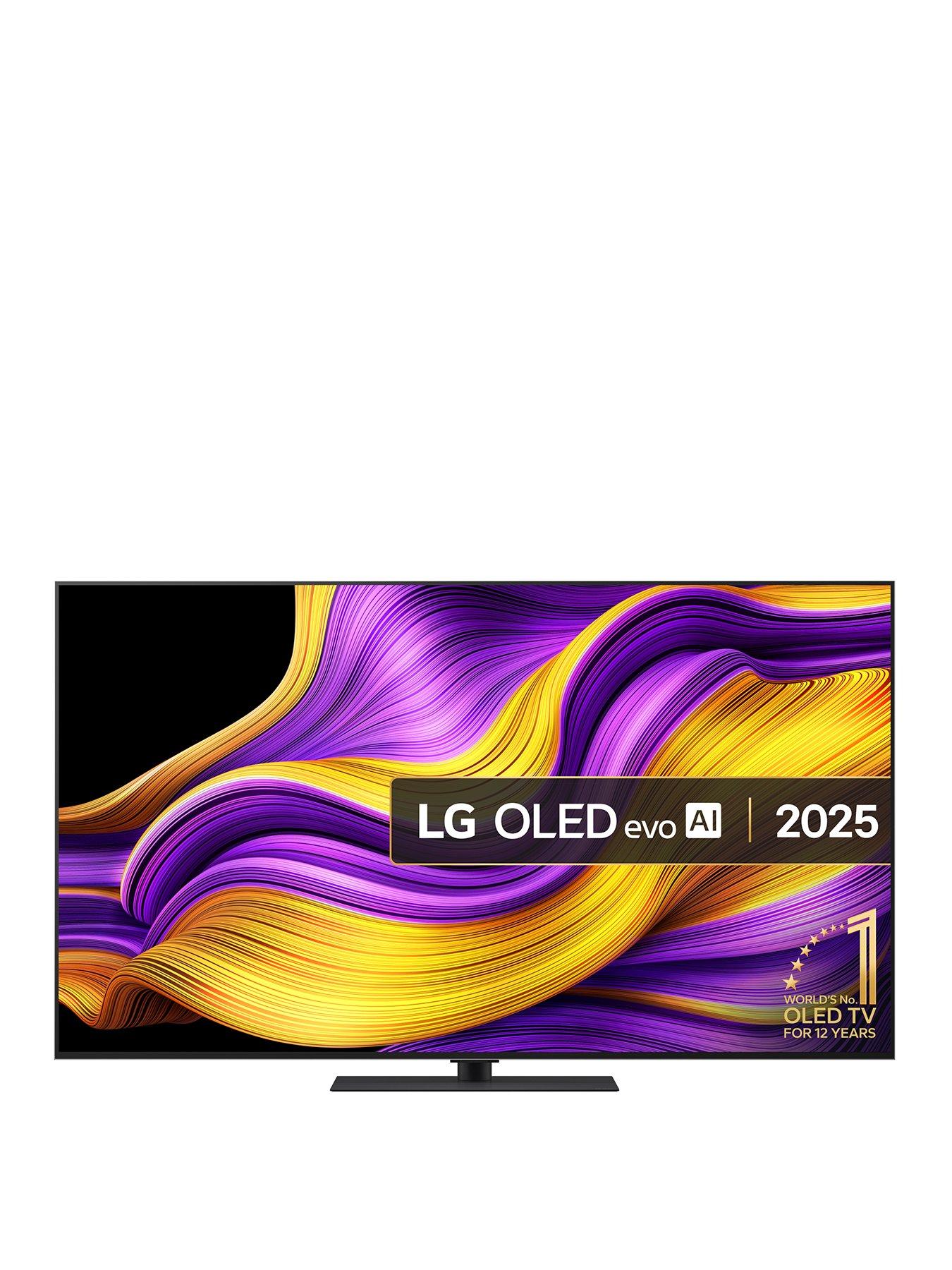 LG LG OLED evo AI G5 65" 4K Smart TV