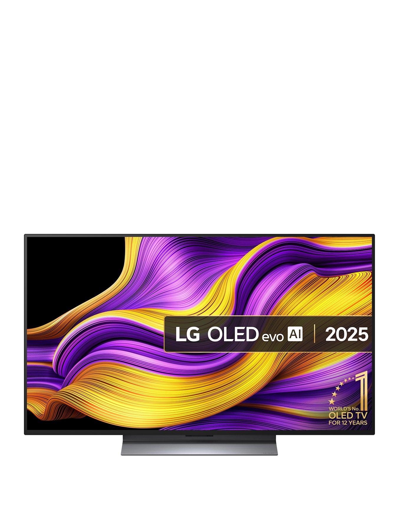 undefined LG OLED evo AI G5 48" 4K Smart TV