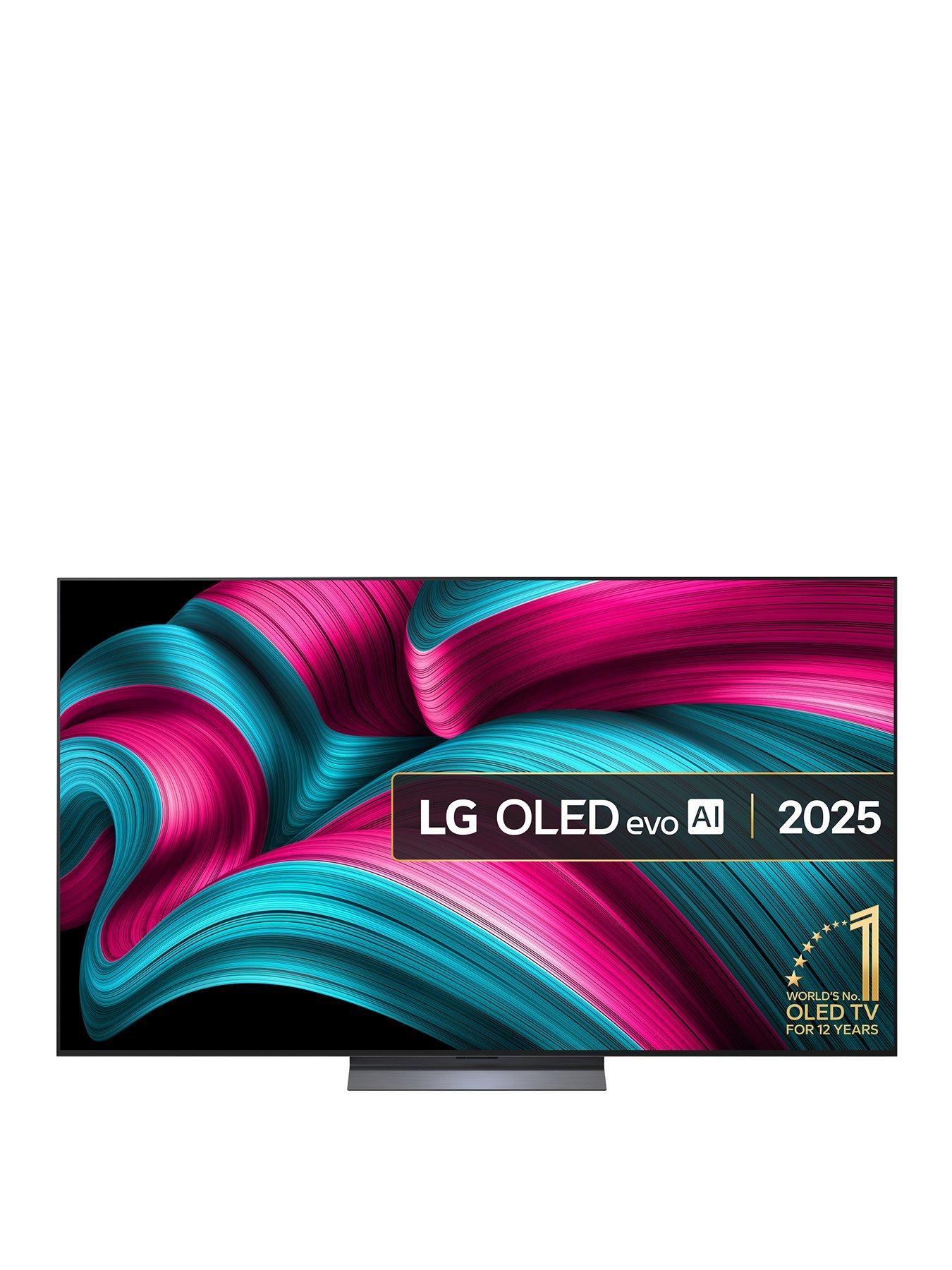 Image 1 of 6 of LG OLED77C55LA, 77 inch, OLED 4K UHD, Smart TV