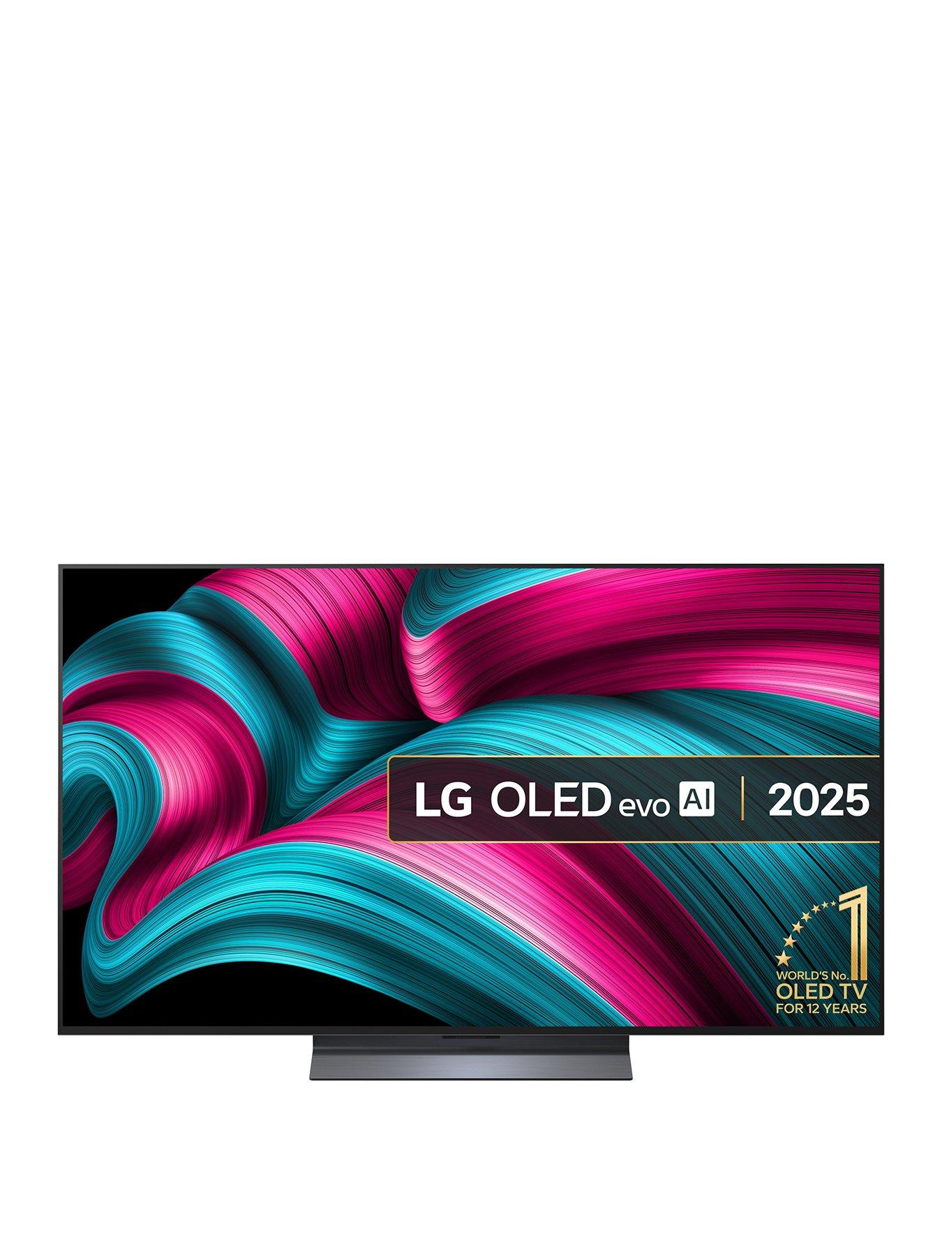 Image 1 of 7 of LG OLED55C55LA, 55 inch, OLED 4K UHD, Smart TV