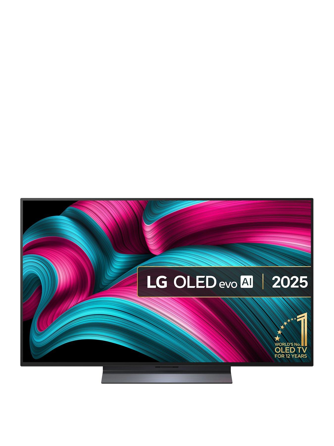 LG OLED48C55LA, 48 inch, OLED 4K UHD, Smart TV