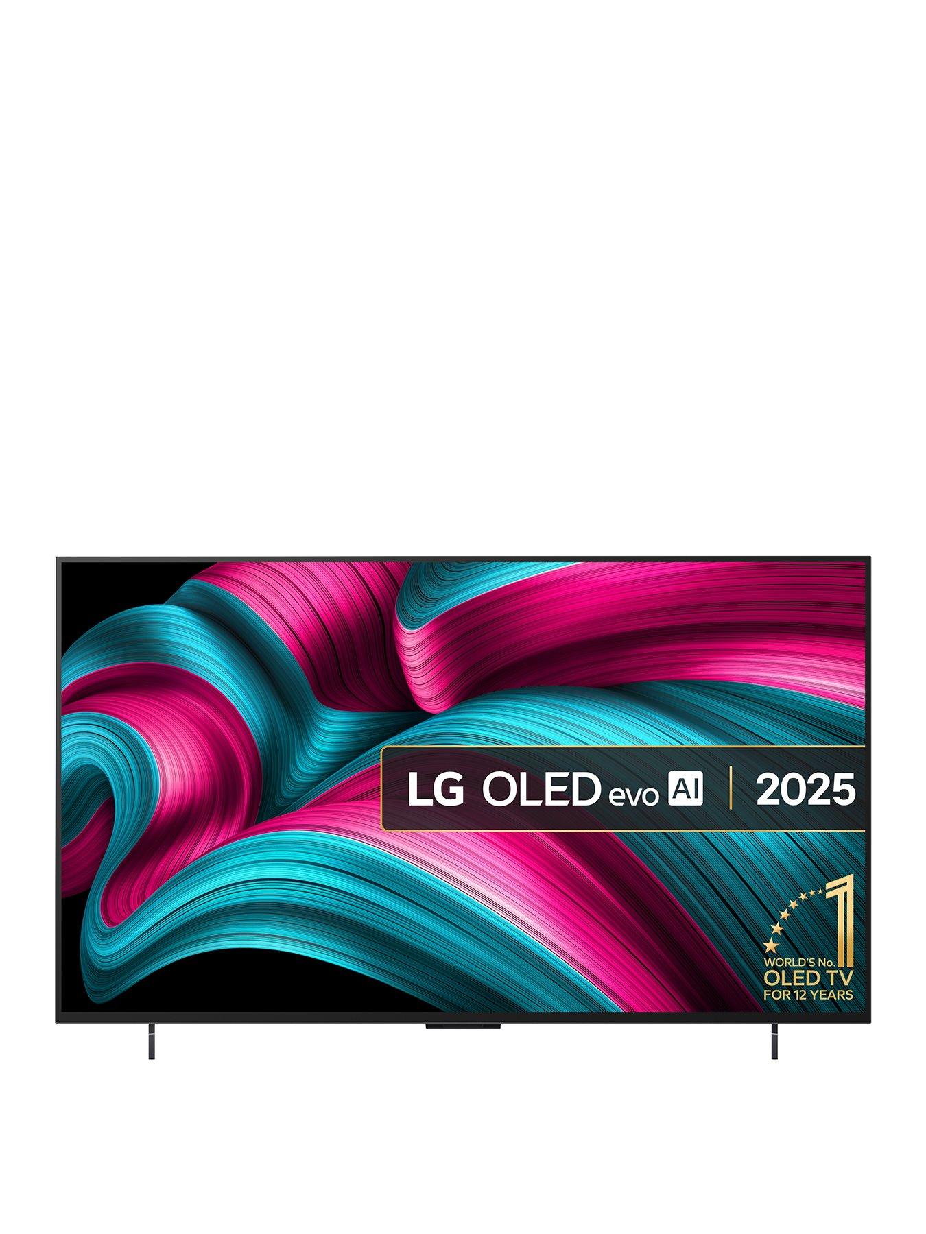 undefined LG OLED evo AI C5 42" 4K Smart TV