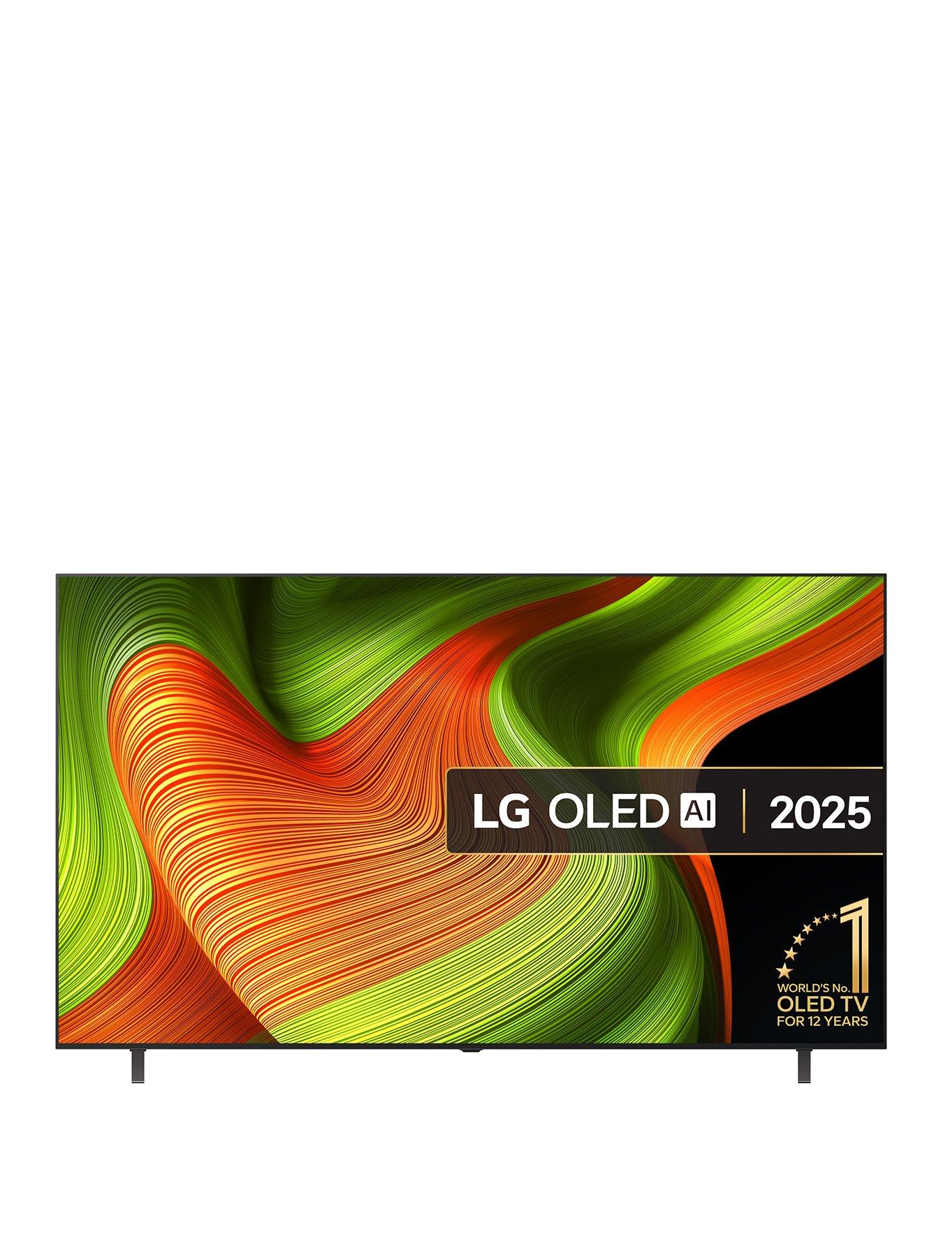 undefined LG OLED AI B5 77" 4K Smart TV