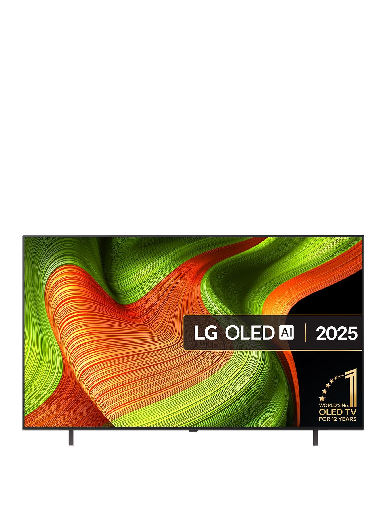 undefined LG OLED AI B5 65" 4K Smart TV
