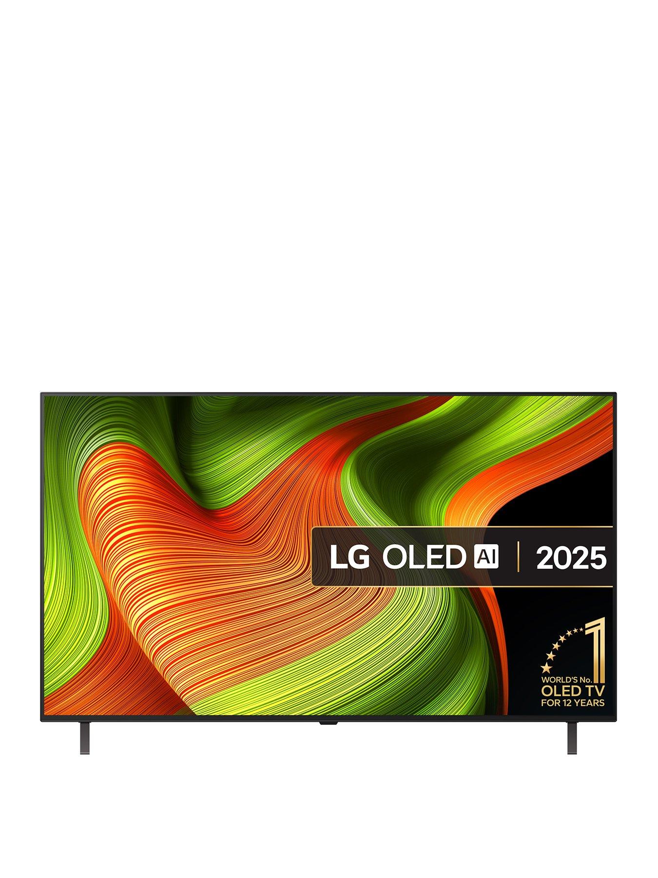 undefined LG OLED AI B5 55" 4K Smart TV