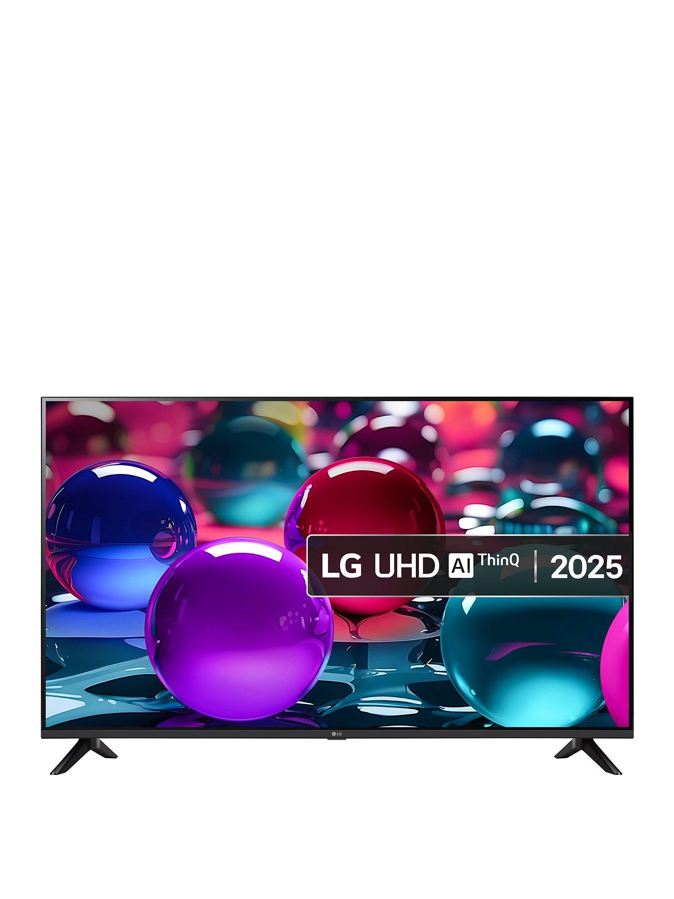Image 1 of 7 of LG LG UHD UA73 55"4K Smart TV