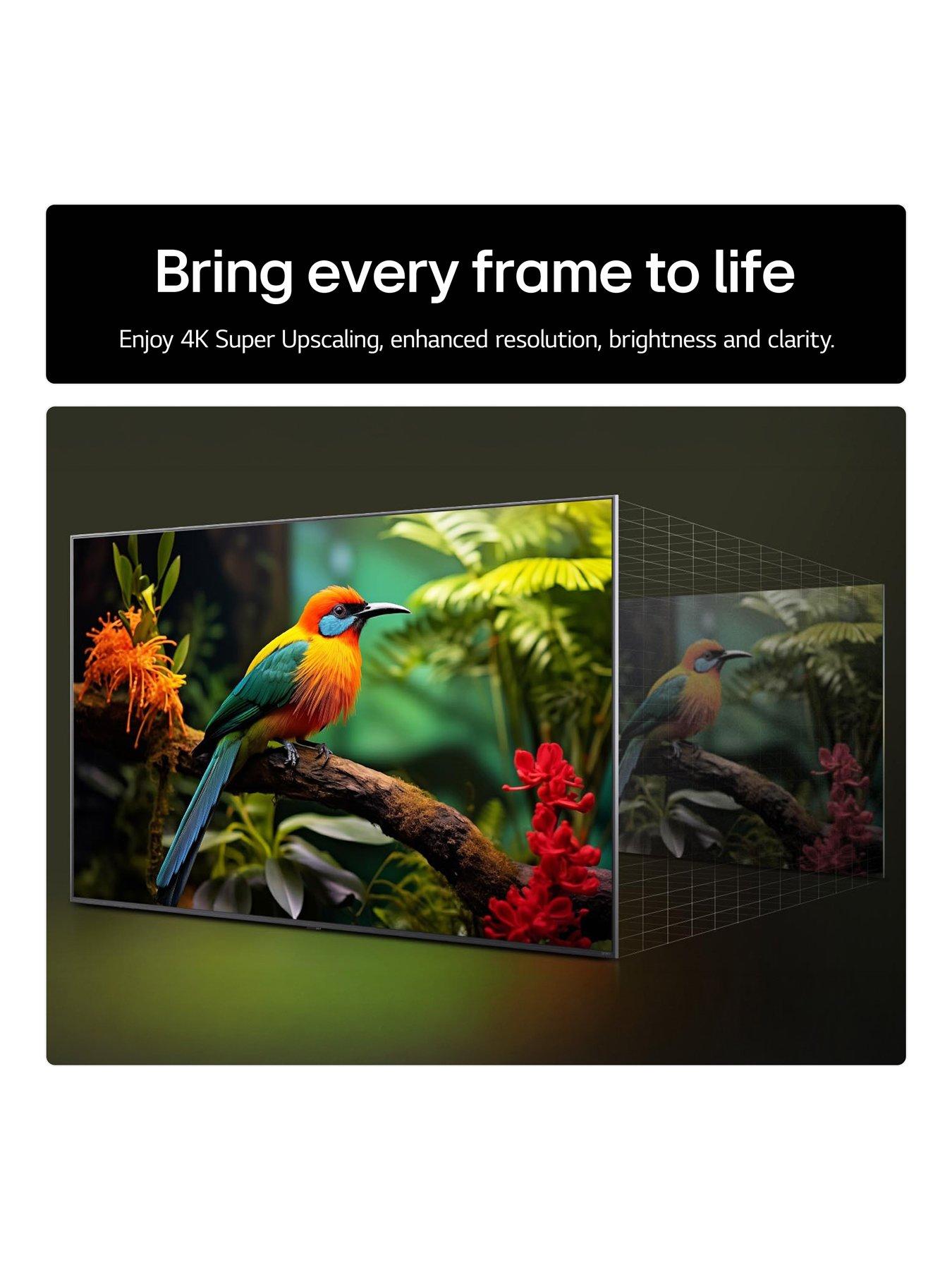 Image 5 of 7 of LG LG UHD UA73 55"4K Smart TV