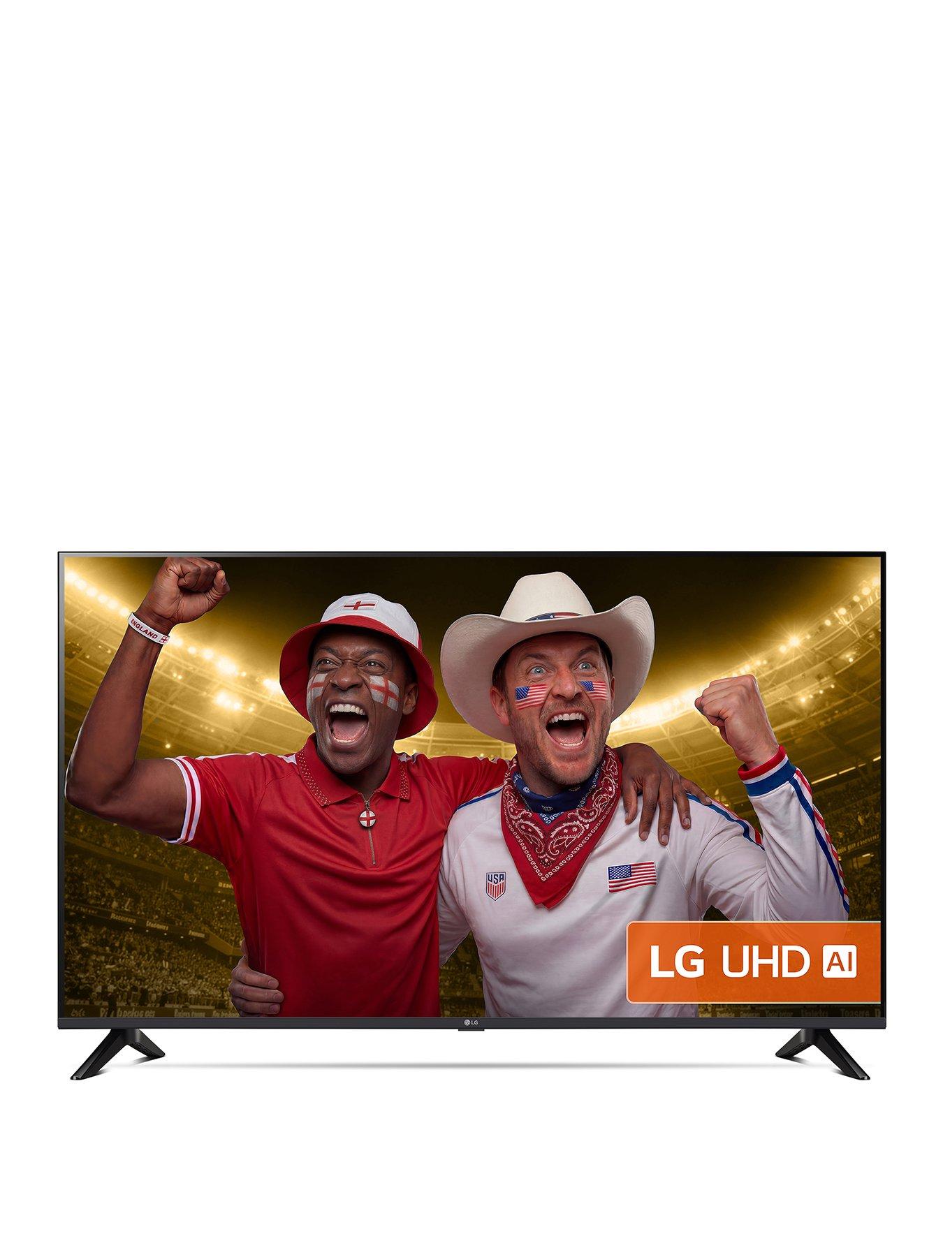 LG LG UHD UA73 50"4K Smart TV