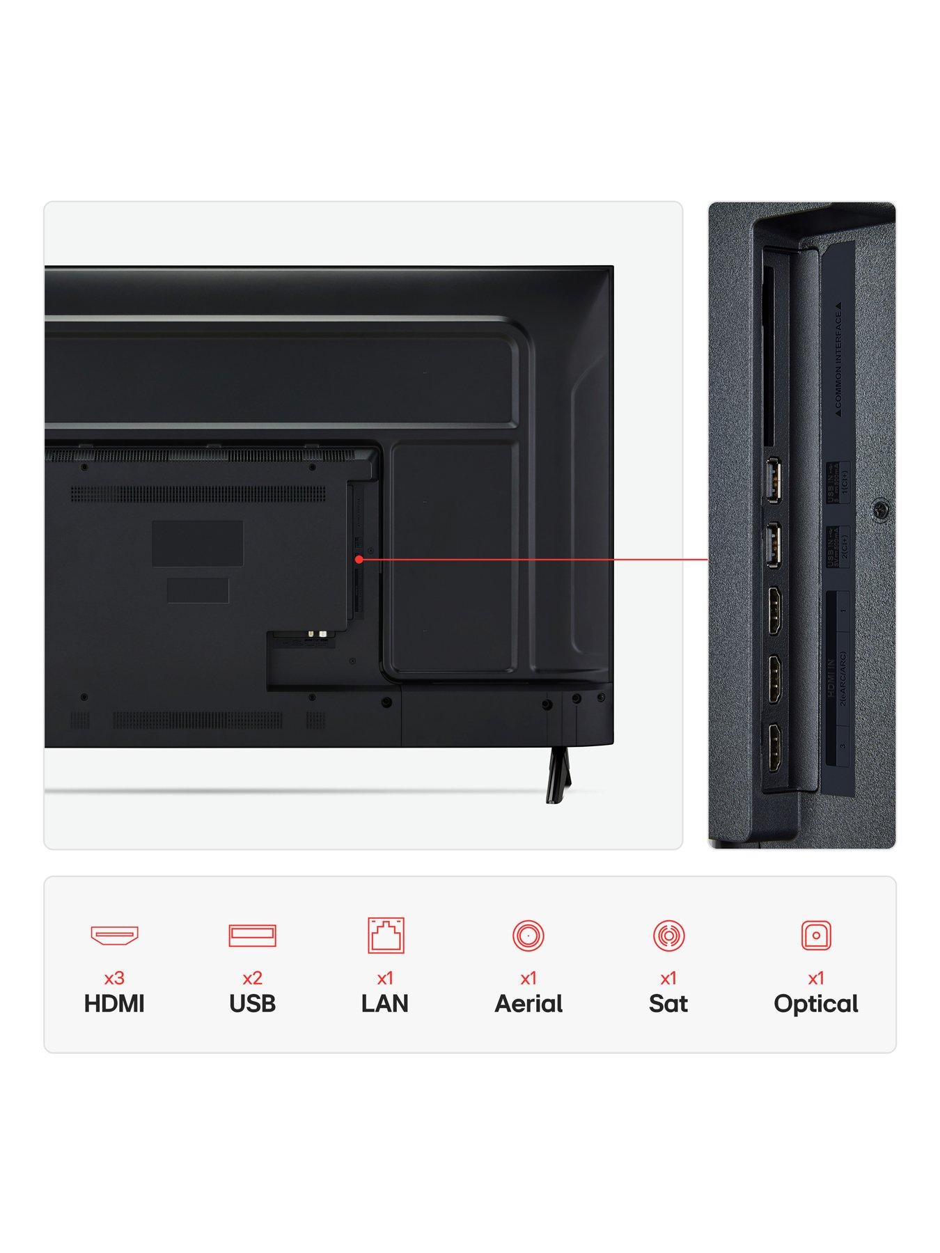 Image 3 of 7 of LG LG UHD UA73 50"4K Smart TV
