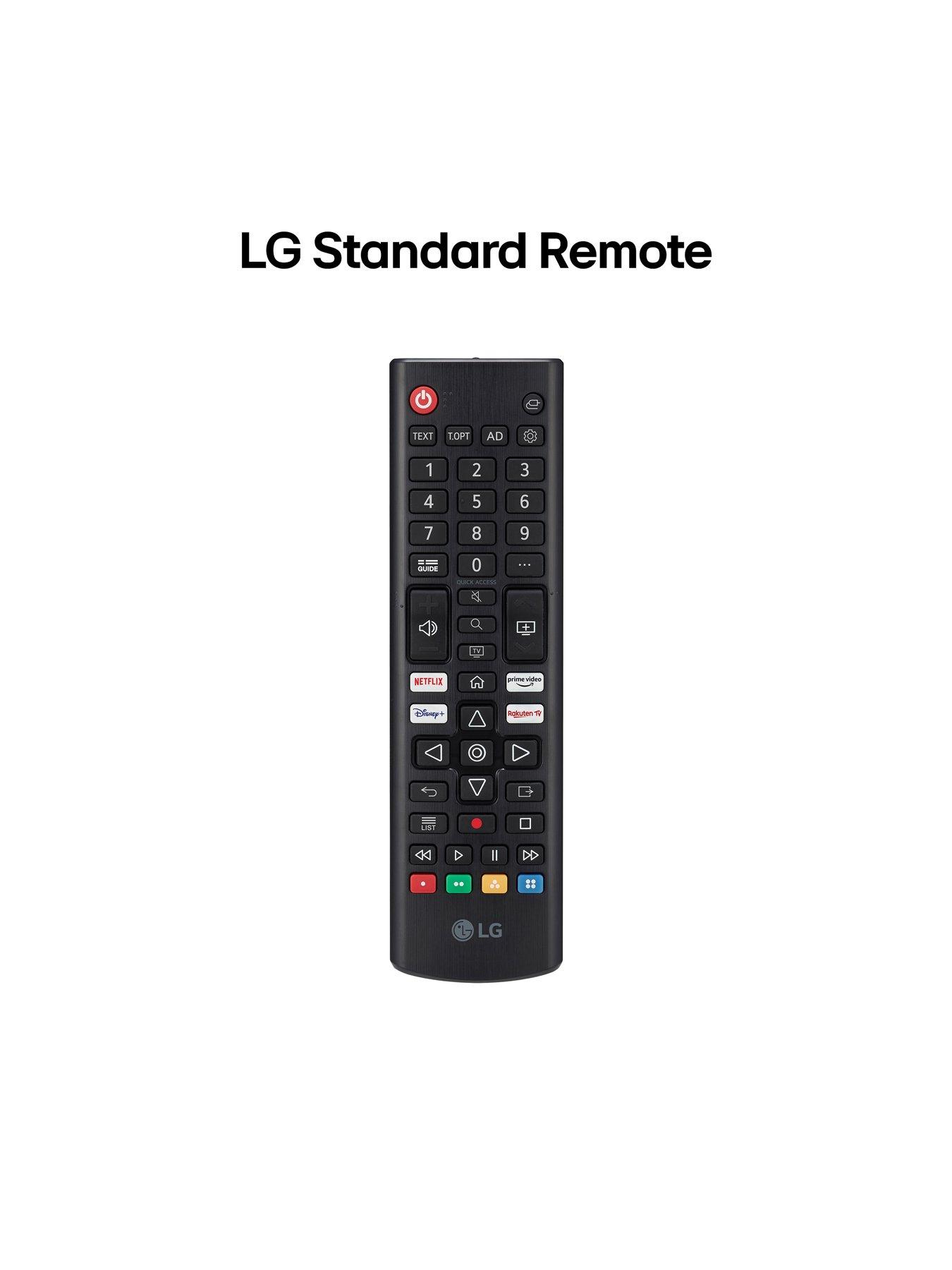 Image 4 of 7 of LG LG UHD UA73 50"4K Smart TV