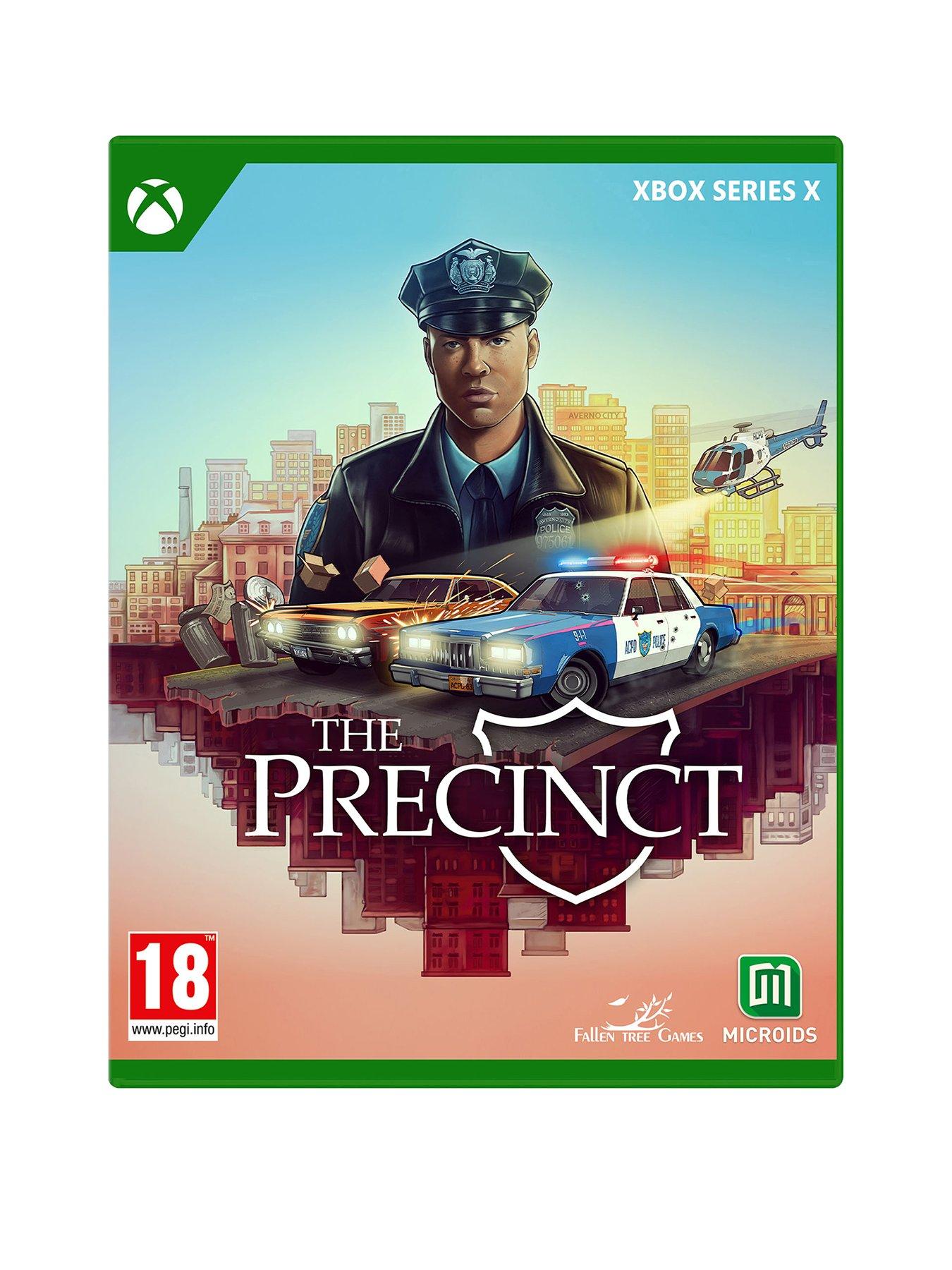 undefined The Precinct