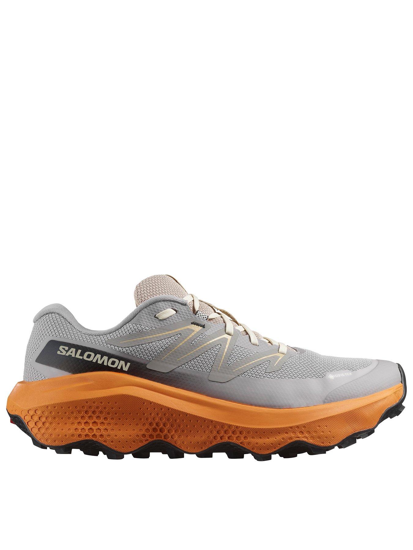 salomon-mens-trail-running-ultra-flow-2-gore-tex-trainers-greyorange