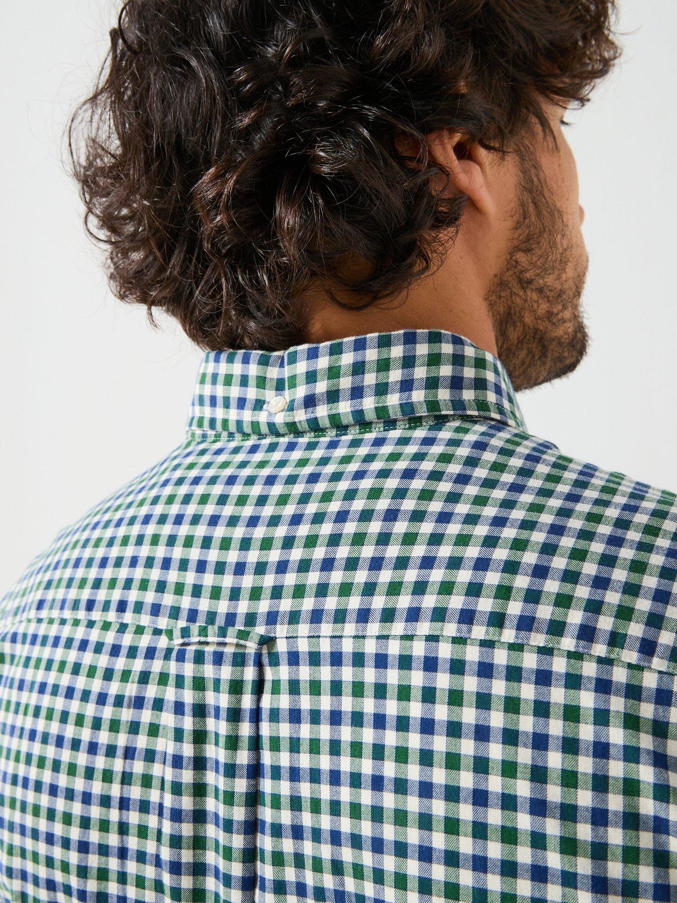gant-regular-fit-classic-gingham-long-sleeve-shirt-greendetail