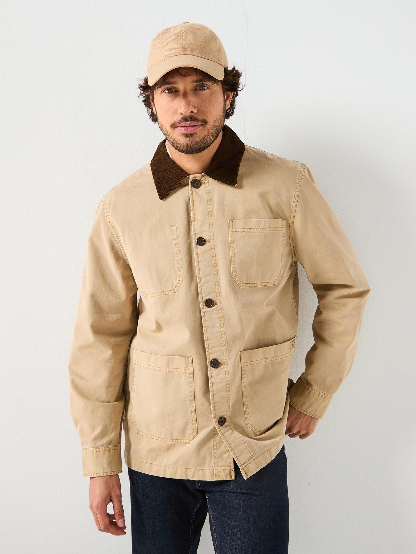 gant-regular-fit-worker-jacket-light-browndetail