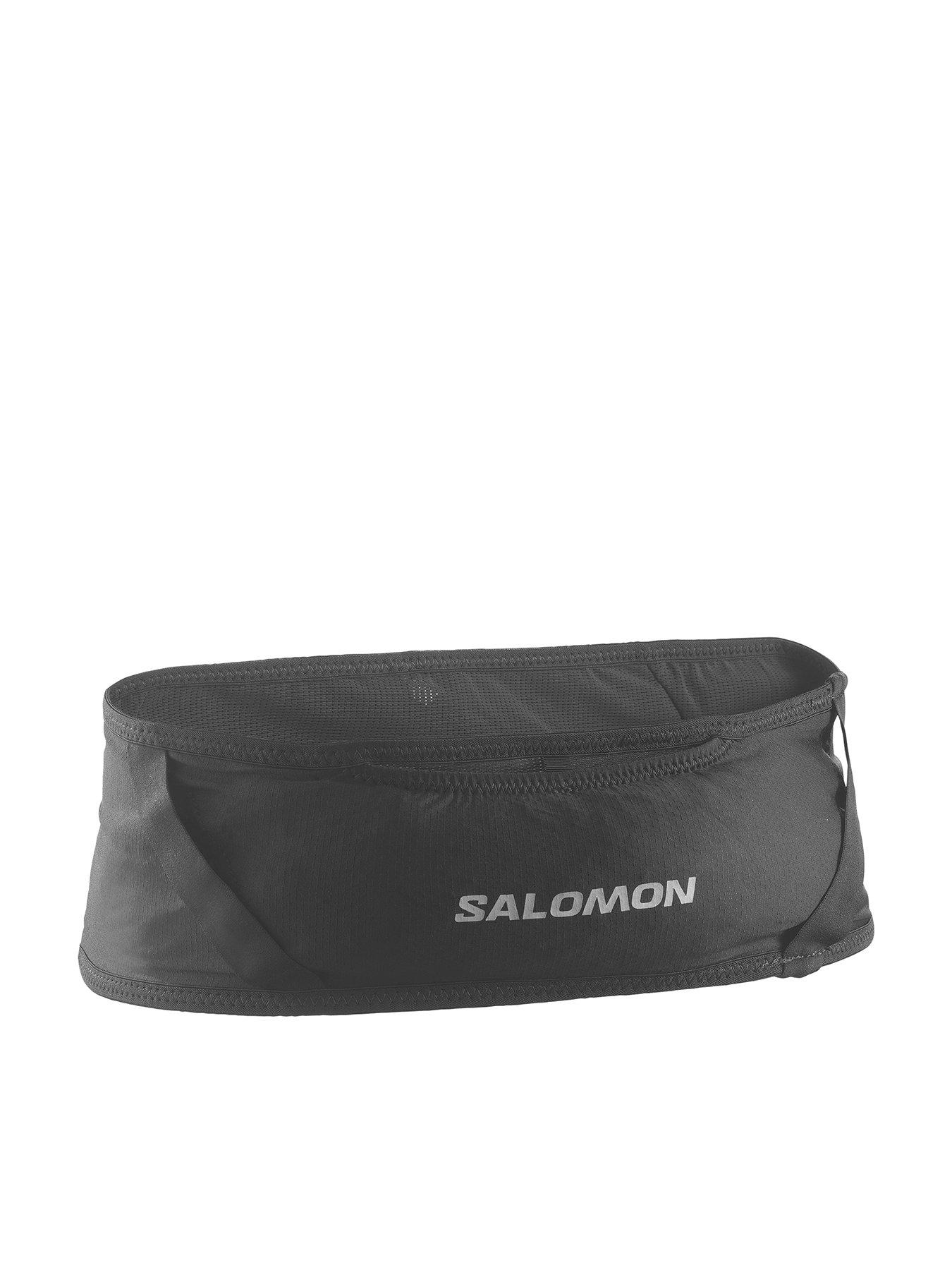 Salomon Unisex Running Pulse Belt - Black