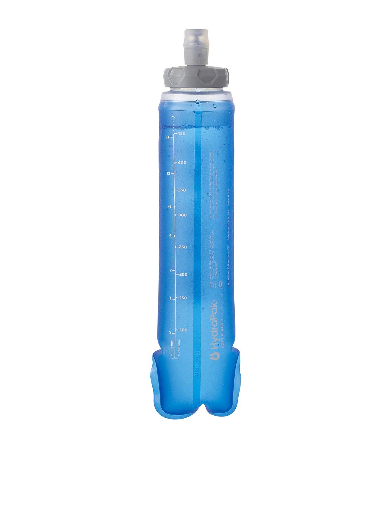 undefined Running Soft Flask 500ml - Blue