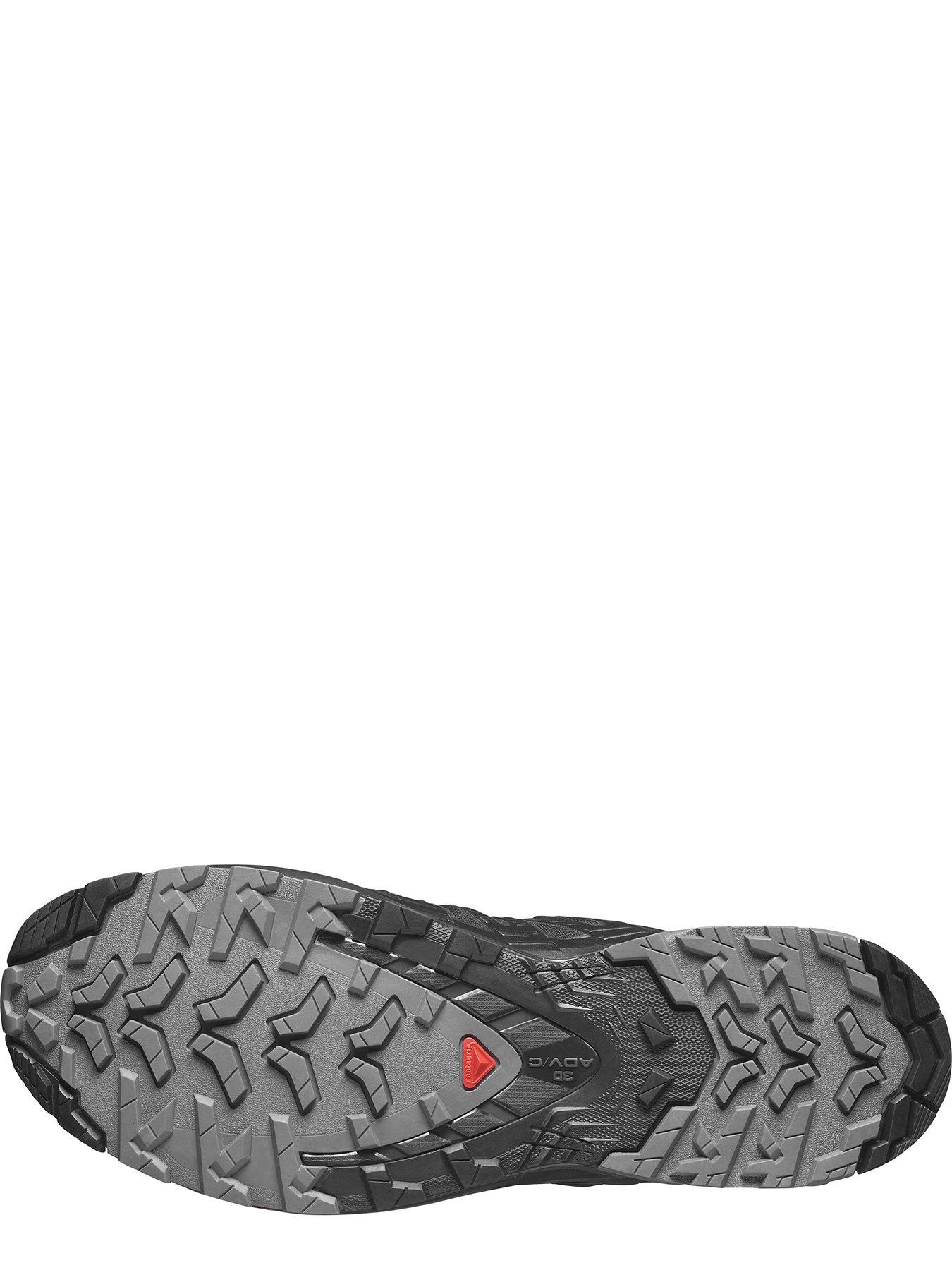 Image 5 of 6 of Salomon Men's Trail Running XA Pro 3d V9 Wide Gore-Tex Trainers - Black