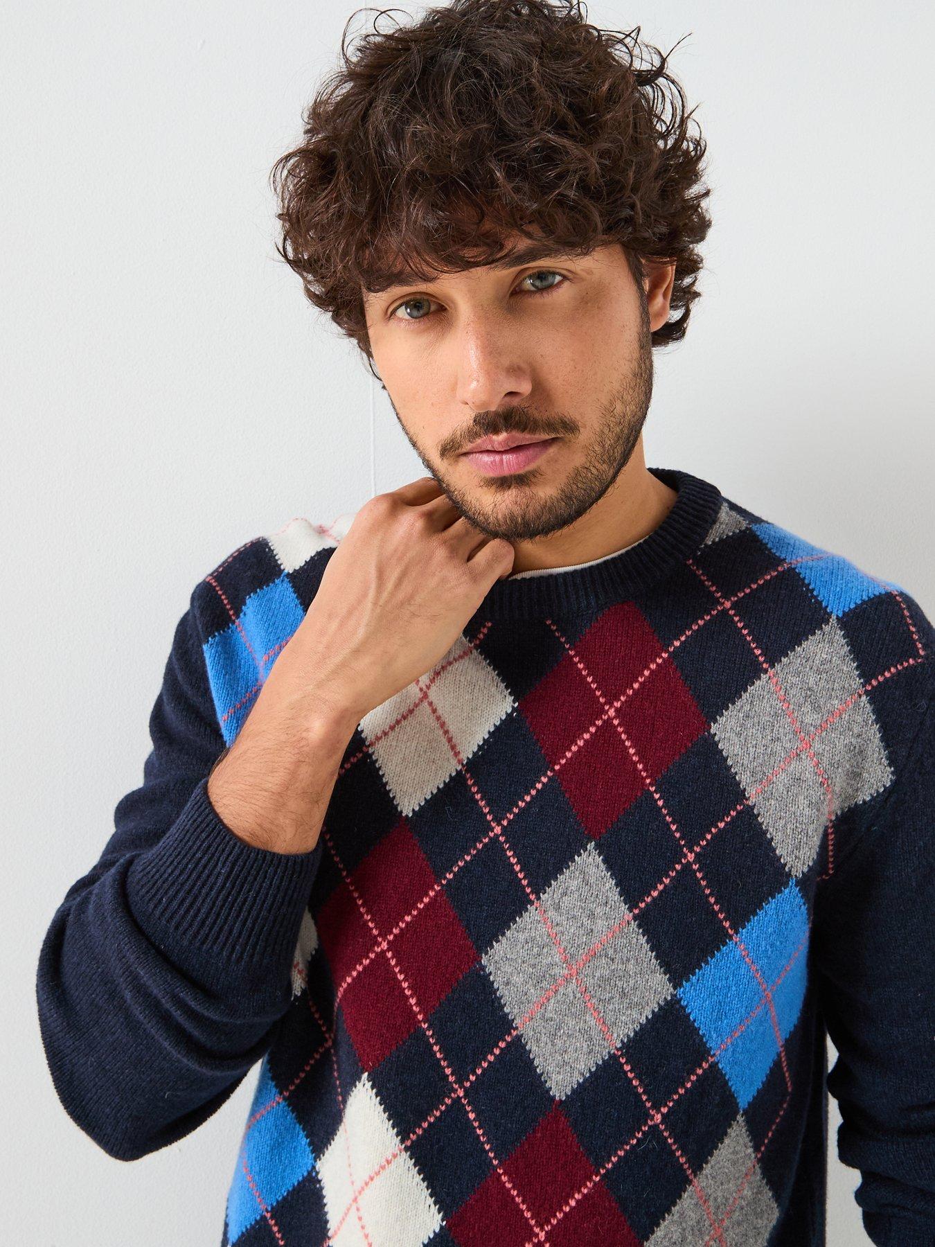 gant-argyle-crew-knitted-jumper-dark-greyoutfit