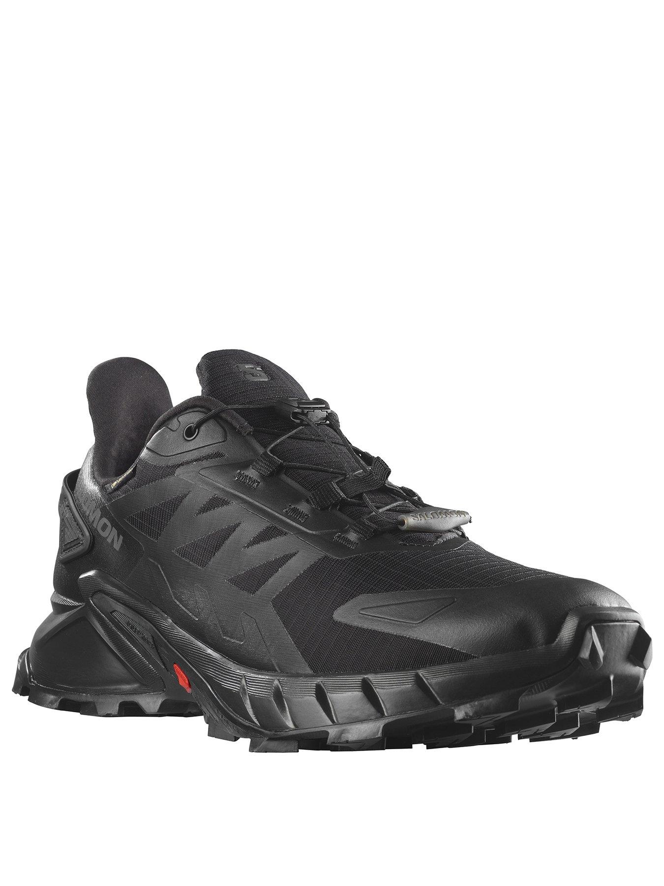 salomon-mens-trail-running-supercross-4-gore-texnbsptrainers-blackstillFront