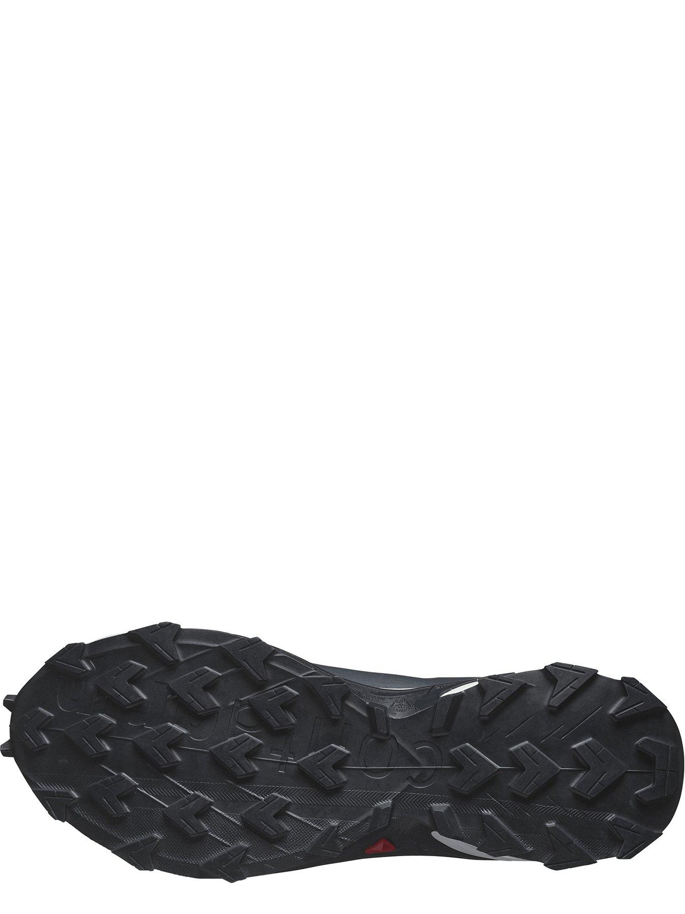 Image 5 of 7 of Salomon Mens Trail Running Supercross 4 Goretex Trainers - Blue