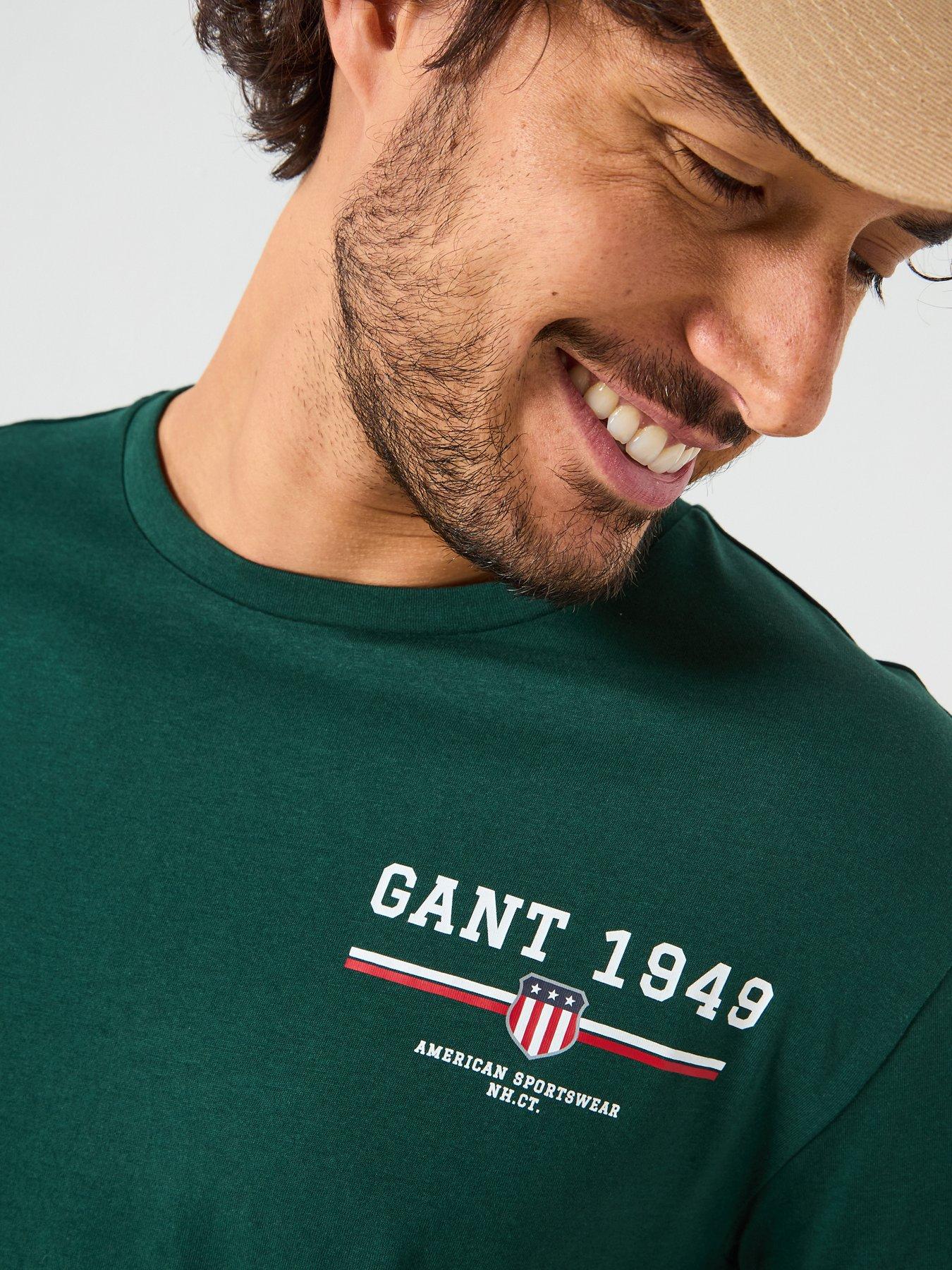 gant-regular-fit-small-linear-chest-logo-t-shirt-greenoutfit