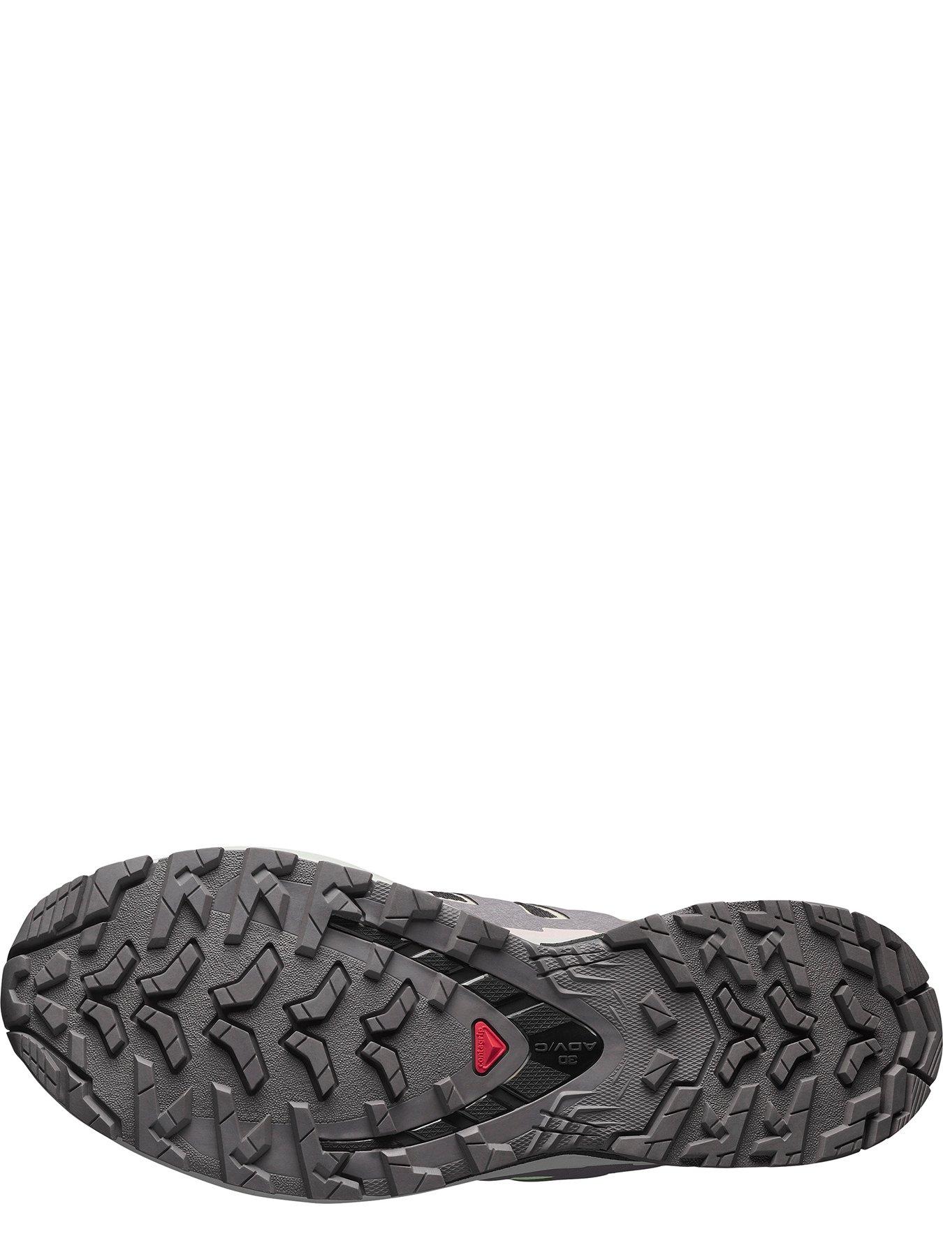 Image 5 of 6 of Salomon Women's Trail Running XA&nbsp;Pro 3d V9 Gore-Tex Trainers - Black/Green