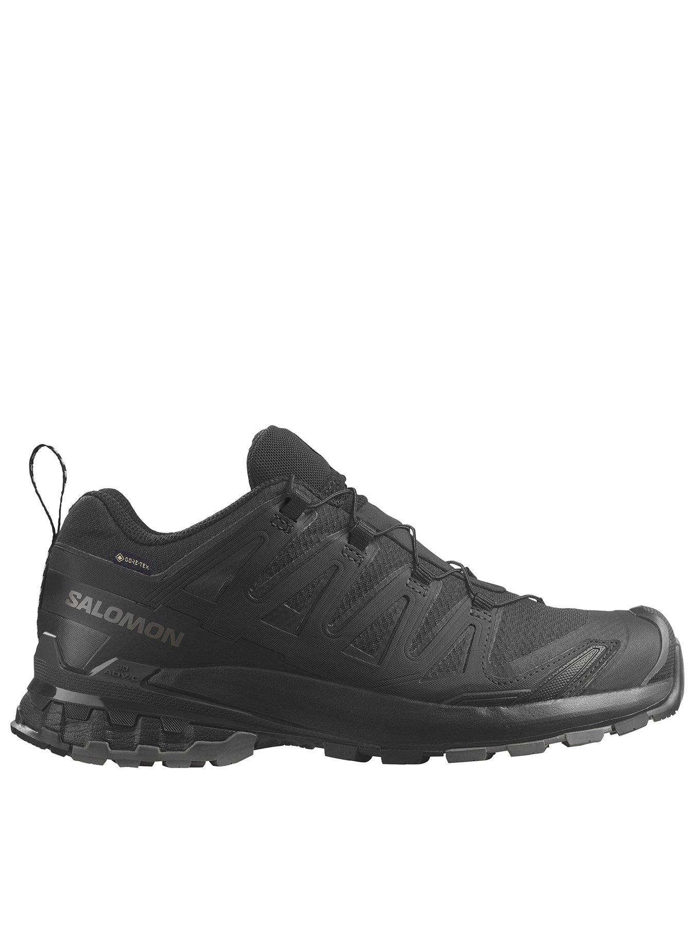 Salomon Women's Trail Running XA Pro 3D V9 Gore-Tex Trainers - Black