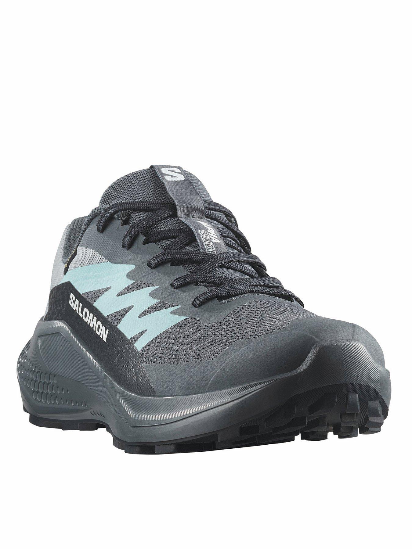 salomon-womens-trail-running-alphaglide-gore-tex-trainers-greystillFront
