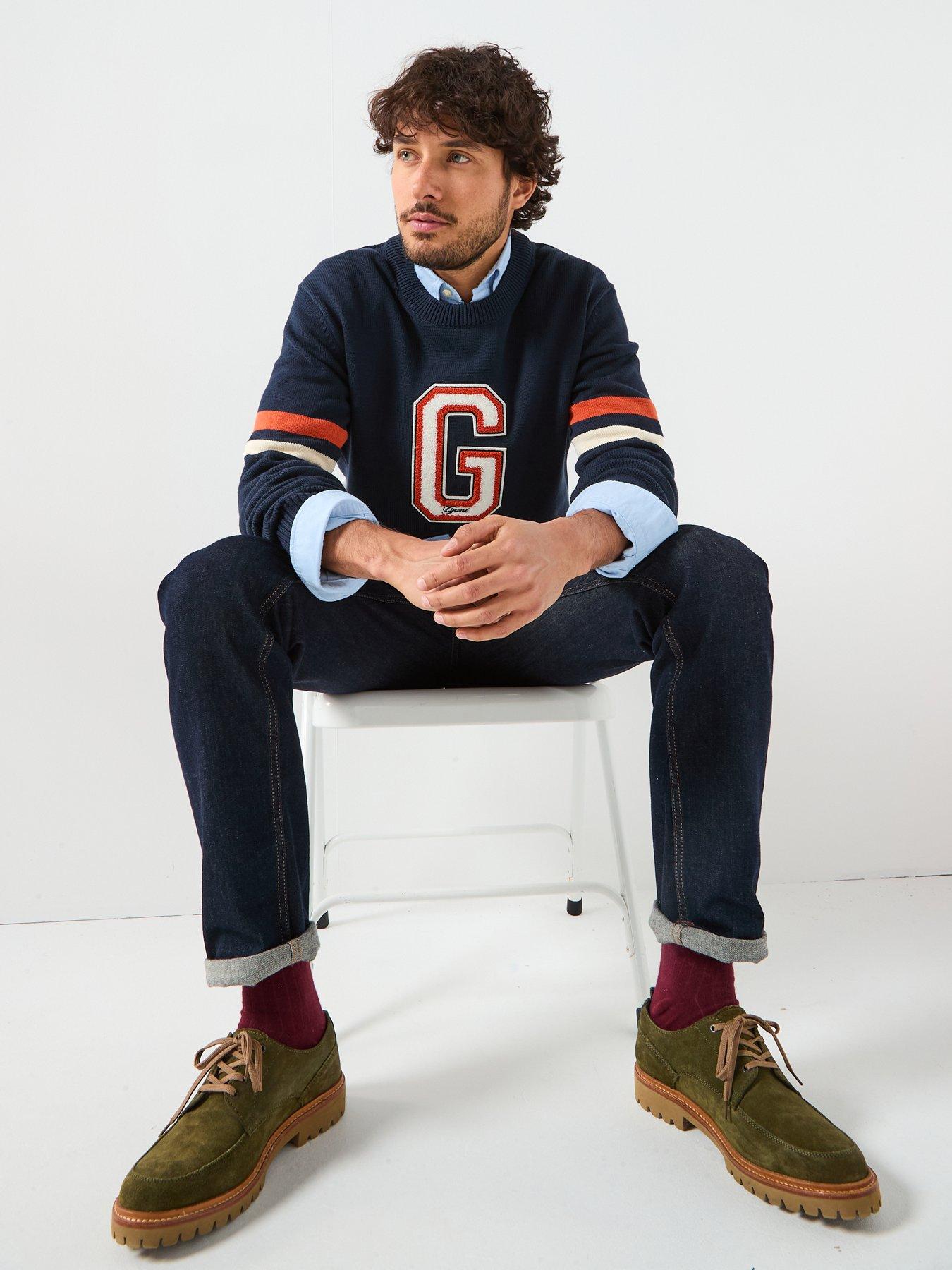 gant-g-badge-knitted-crew-knitted-jumper-navydetail