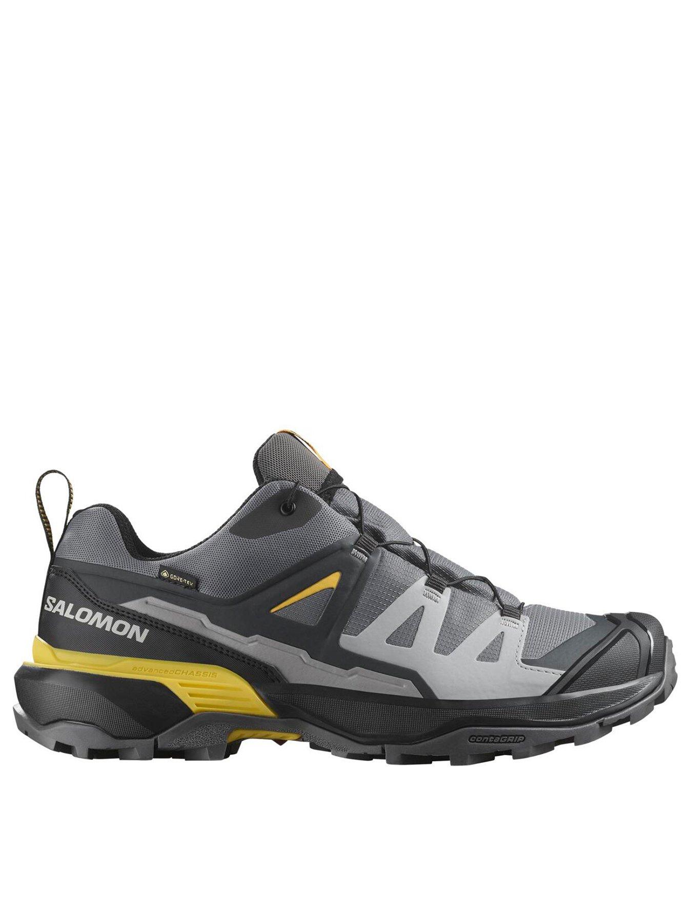 Image 1 of 5 of Salomon Men's Hiking X Ultra 360 GORE-TEX&nbsp;Shoes - Grey