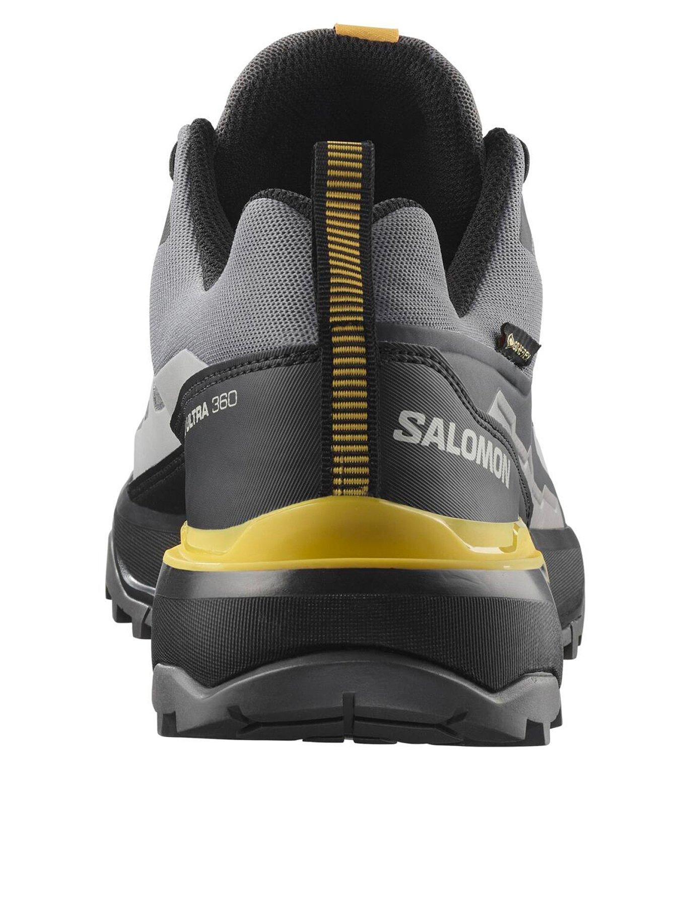 Image 3 of 5 of Salomon Men's Hiking X Ultra 360 GORE-TEX&nbsp;Shoes - Grey