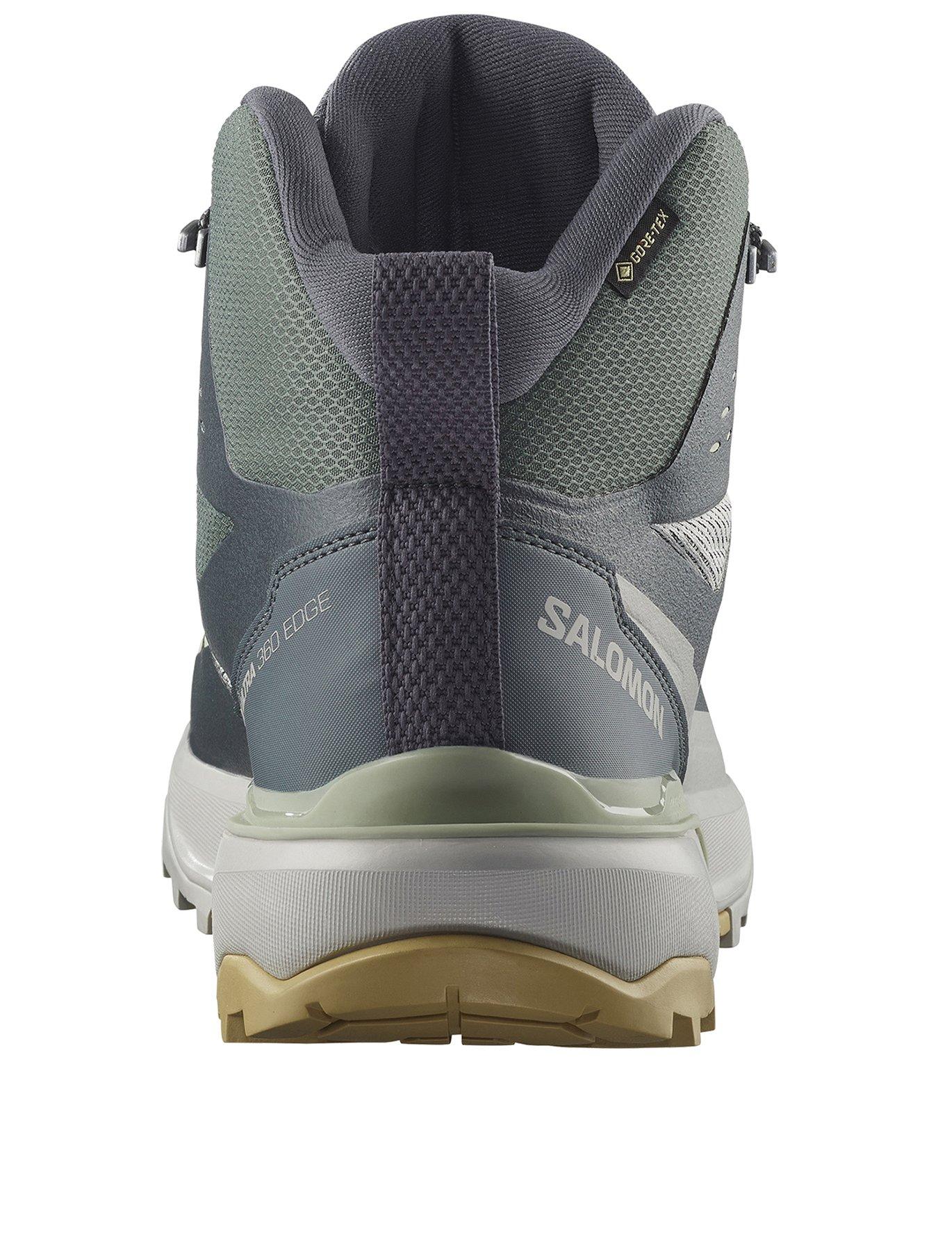 Image 3 of 7 of Salomon Men's Outdoor X Ultra 360 Edge GORE-TEX&nbsp;Mid Boots - Grey