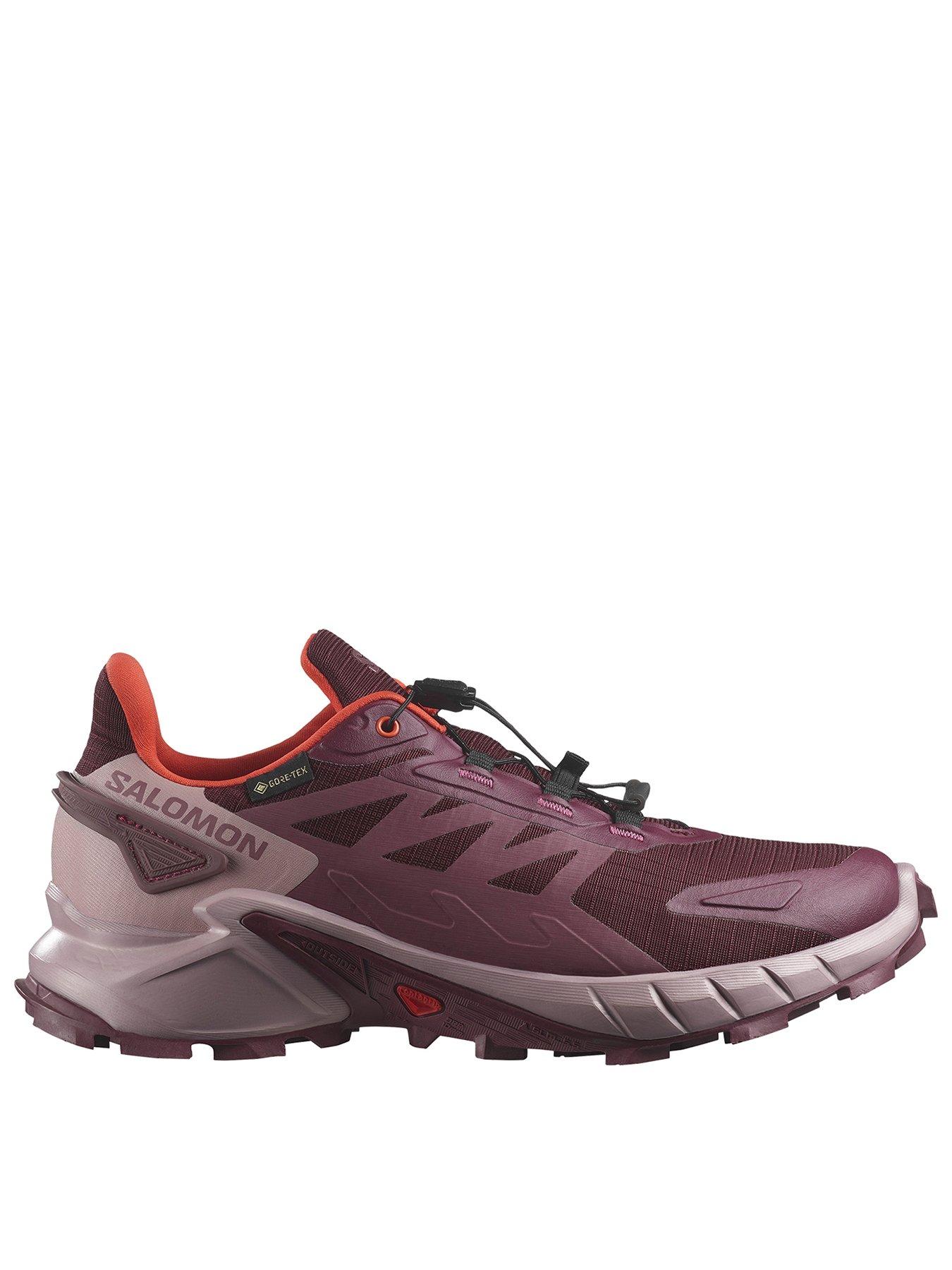 salomon-womens-trail-running-supercross-4-goretex-trainers-purple
