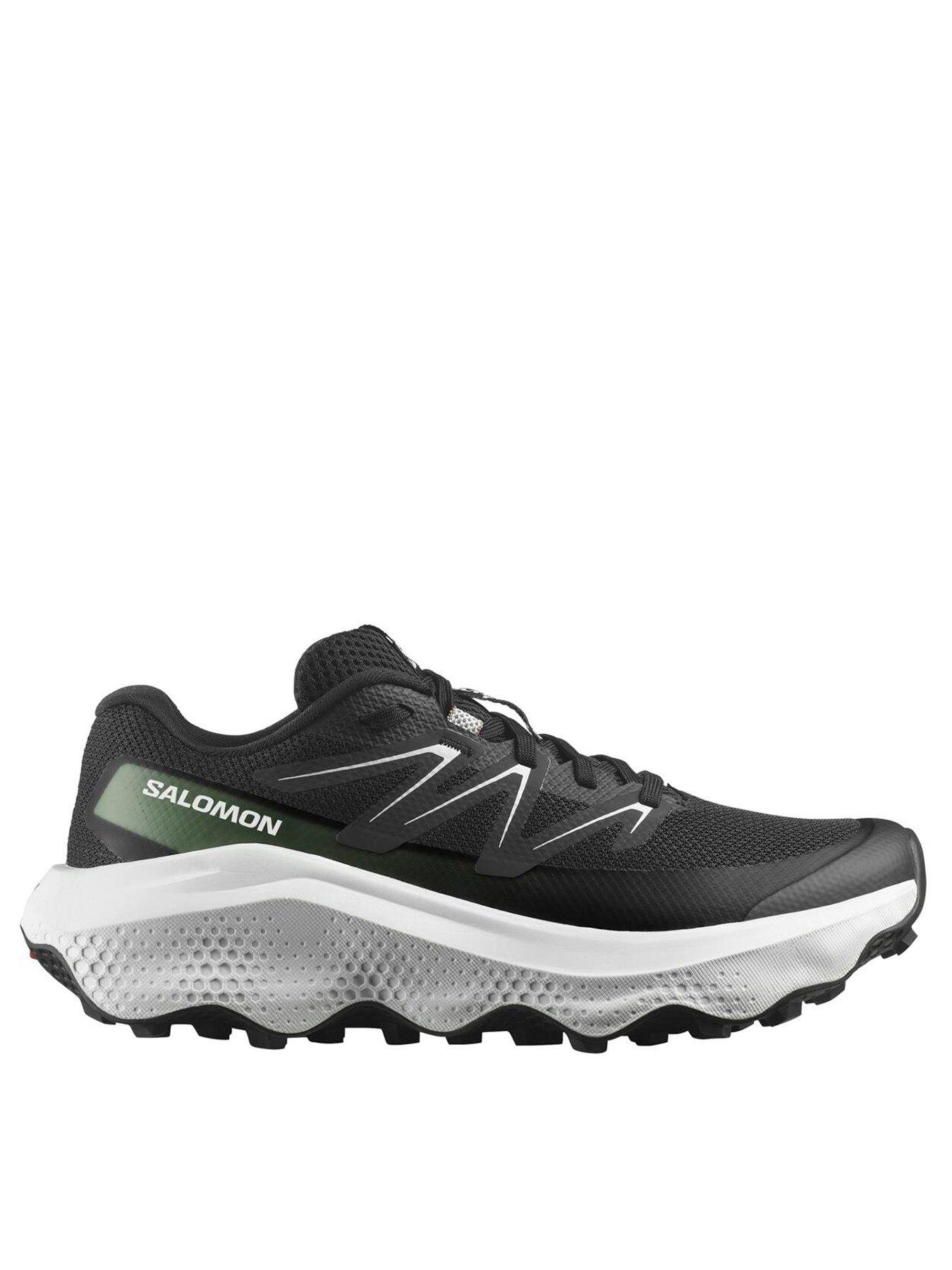 Salomon Women's Trail Running Ultra Flow 2 Trainers - Black