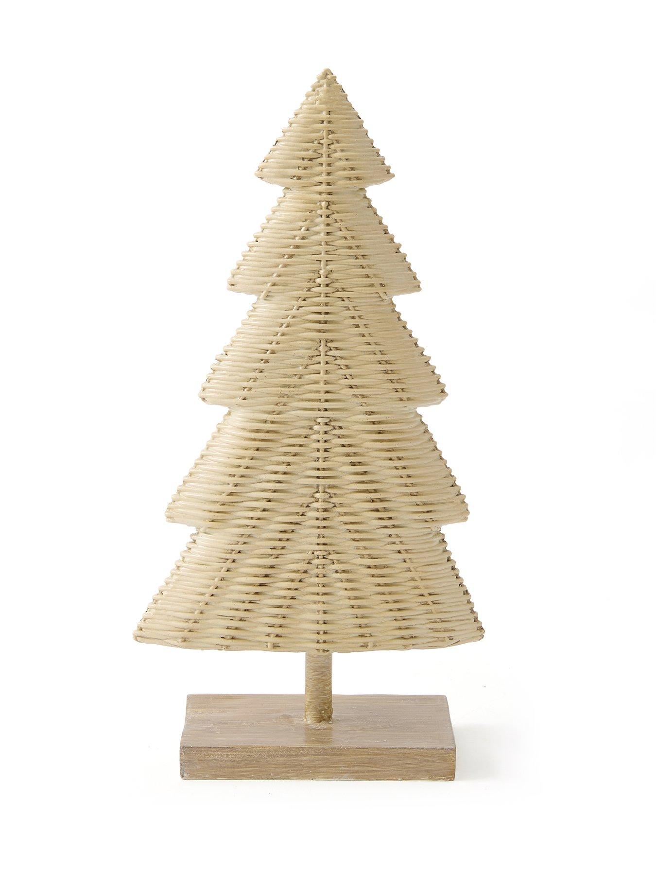 festive-rattan-effect-christmasnbsptree-ornamentstillFront