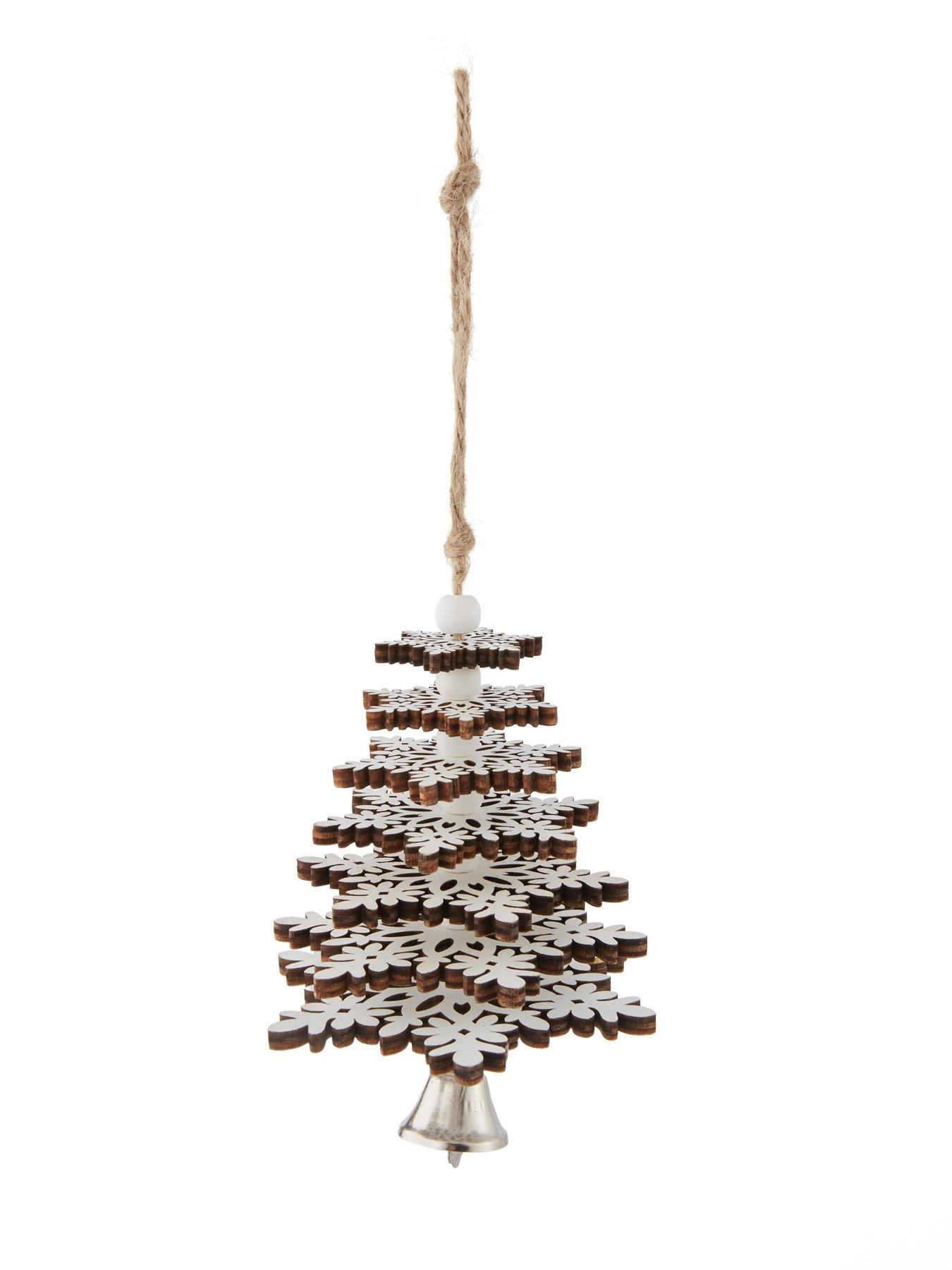 festive-set-of-3-wooden-snowflake-christmas-tree-decorationsstillFront