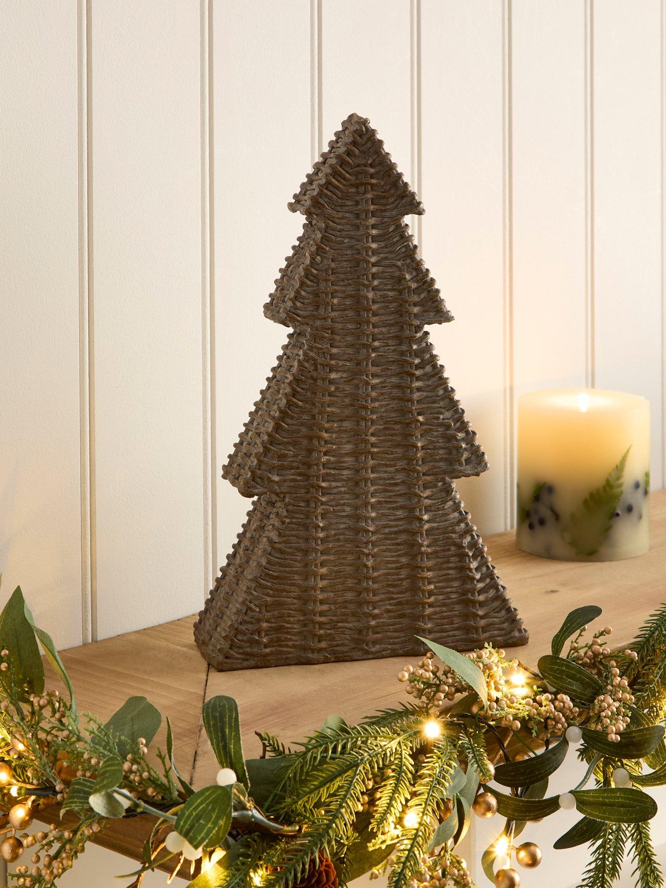 festive-32cm-wicker-style-tabletop-tree-decorationfront