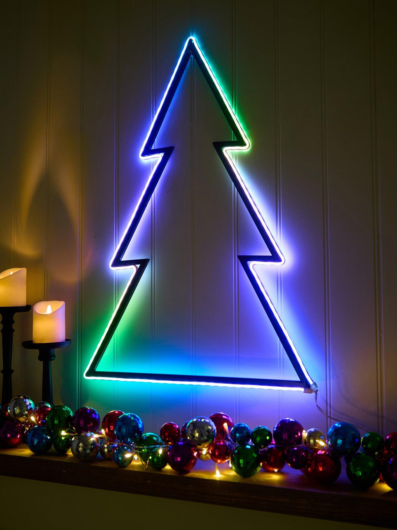 festive-neon-tree-with-colour-change-remote-78cm