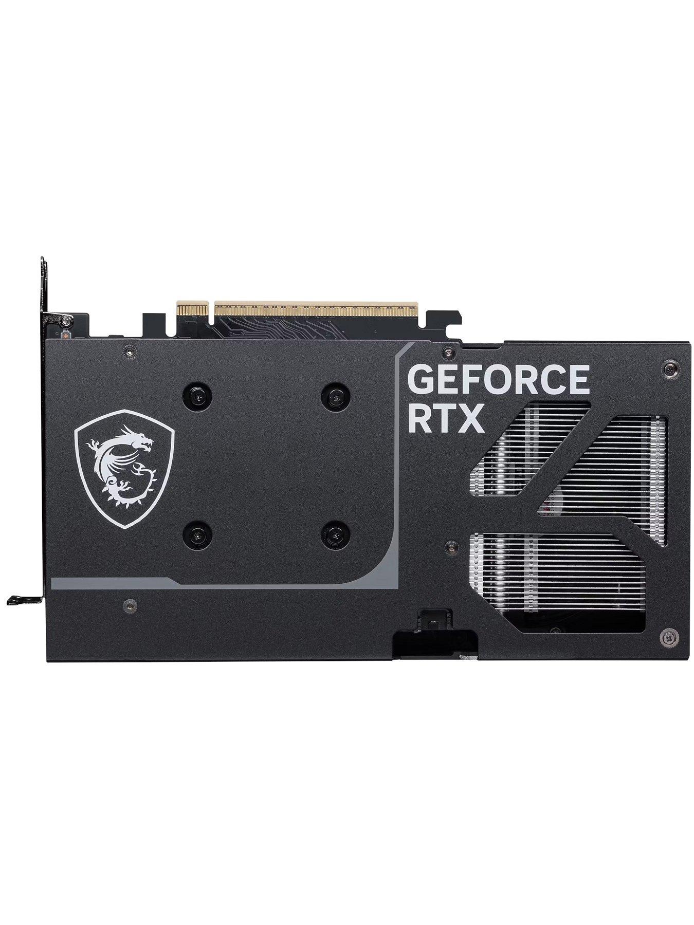 Image 6 of 7 of MSI VENTUS 2X OC PLUS - GEFORCE RTX 5060 Ti - 16 GB - GRAPHICS CARD