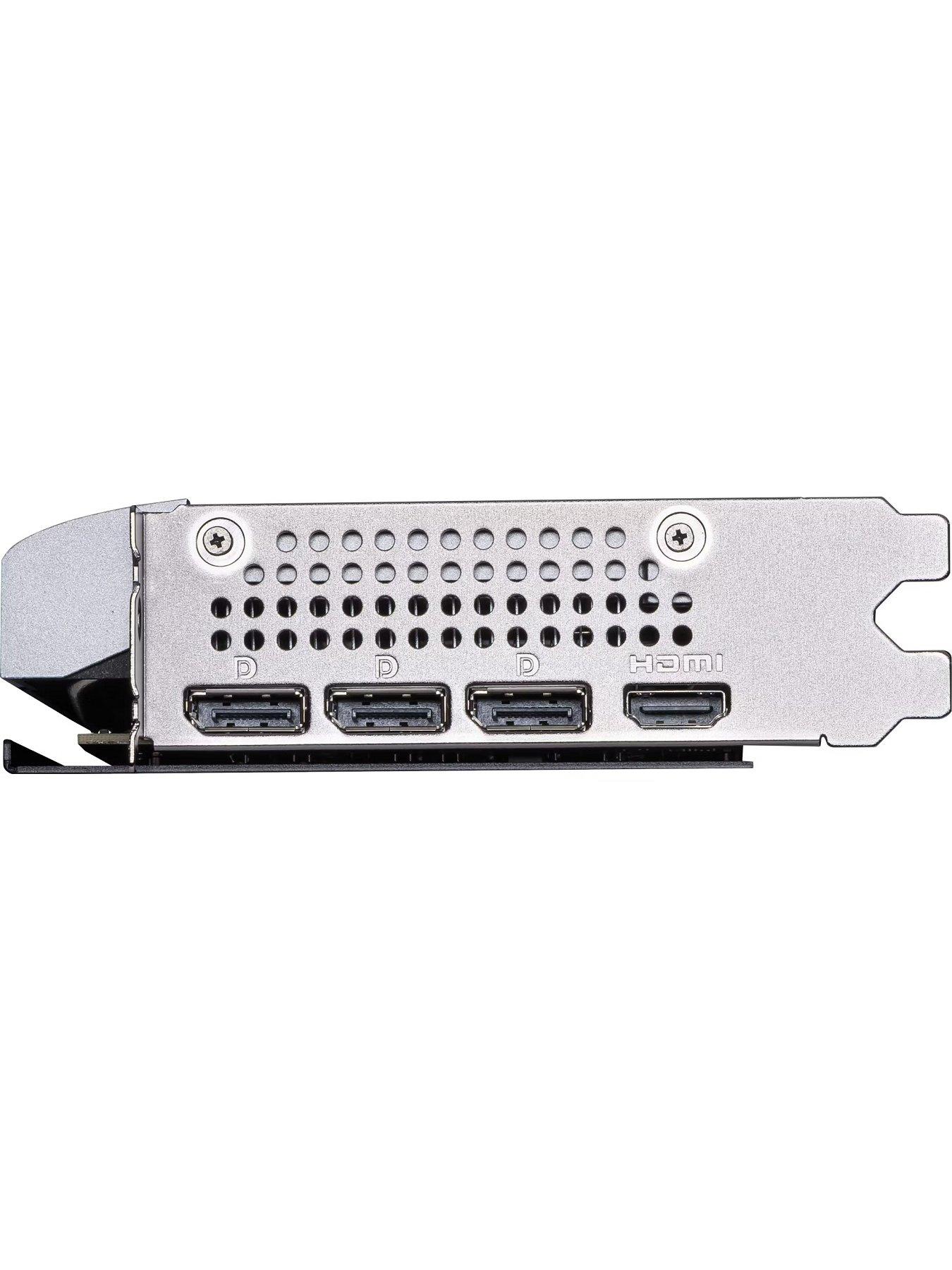 Image 7 of 7 of MSI VENTUS 2X OC PLUS - GEFORCE RTX 5060 Ti - 16 GB - GRAPHICS CARD