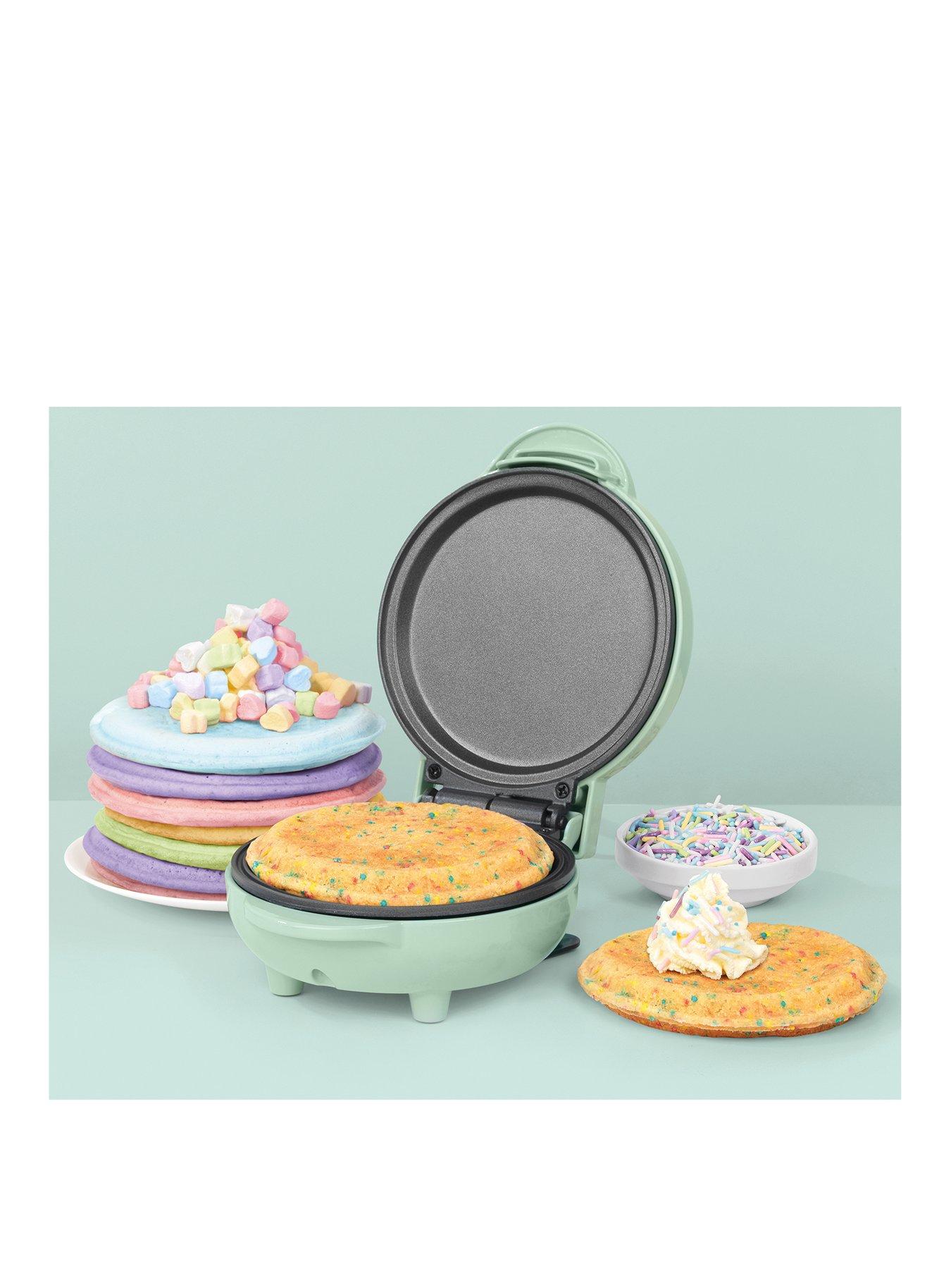 Image 1 of 7 of Giles & Posner G&amp;P Mini Snack Maker Sorbet&nbsp;-&nbsp;Green