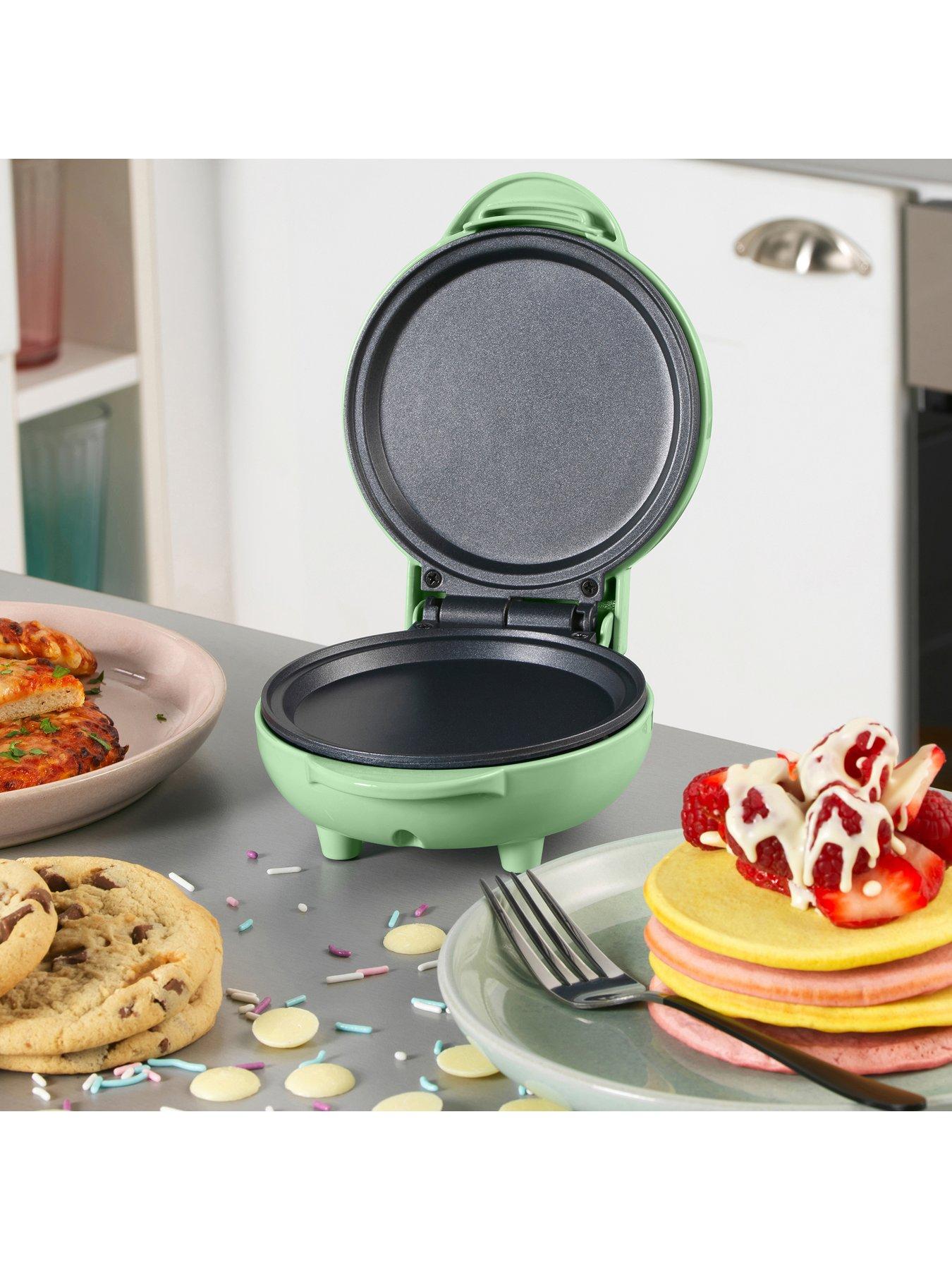 Image 7 of 7 of Giles & Posner G&amp;P Mini Snack Maker Sorbet&nbsp;-&nbsp;Green