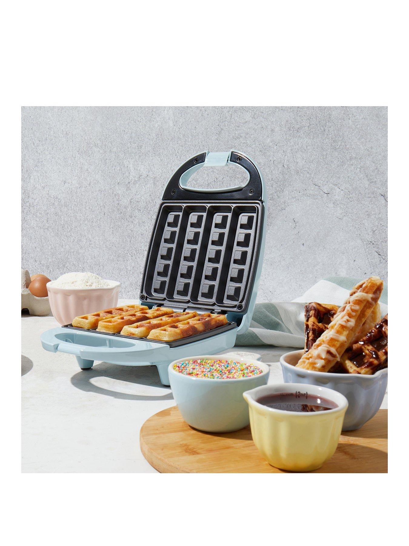 Image 1 of 7 of Giles & Posner G&amp;P Stick Waffle Maker