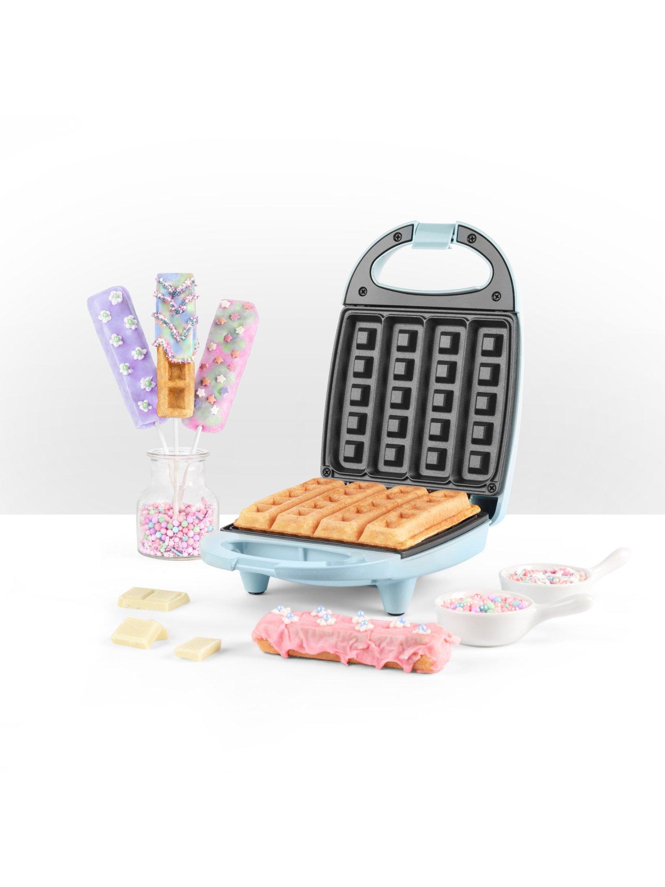 Image 3 of 7 of Giles & Posner G&amp;P Stick Waffle Maker
