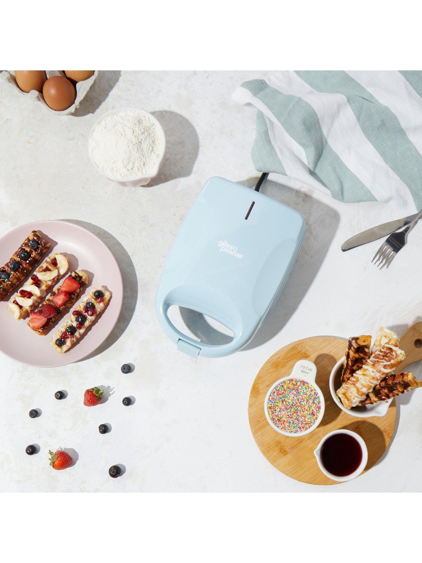 Image 4 of 7 of Giles & Posner G&amp;P Stick Waffle Maker