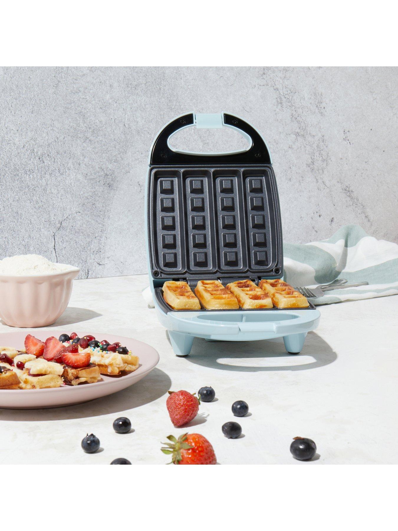 Image 5 of 7 of Giles & Posner G&amp;P Stick Waffle Maker