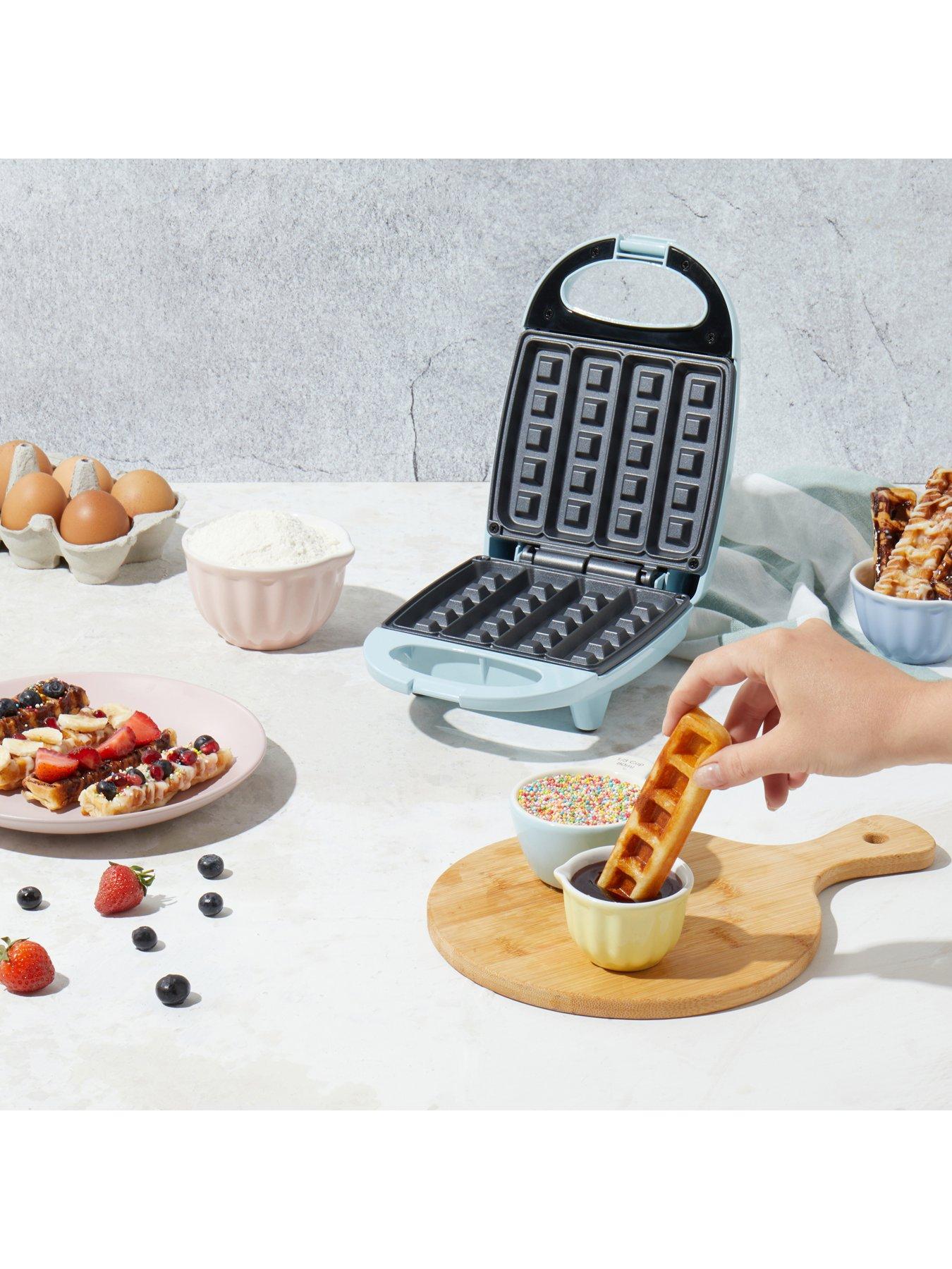 Image 6 of 7 of Giles & Posner G&amp;P Stick Waffle Maker