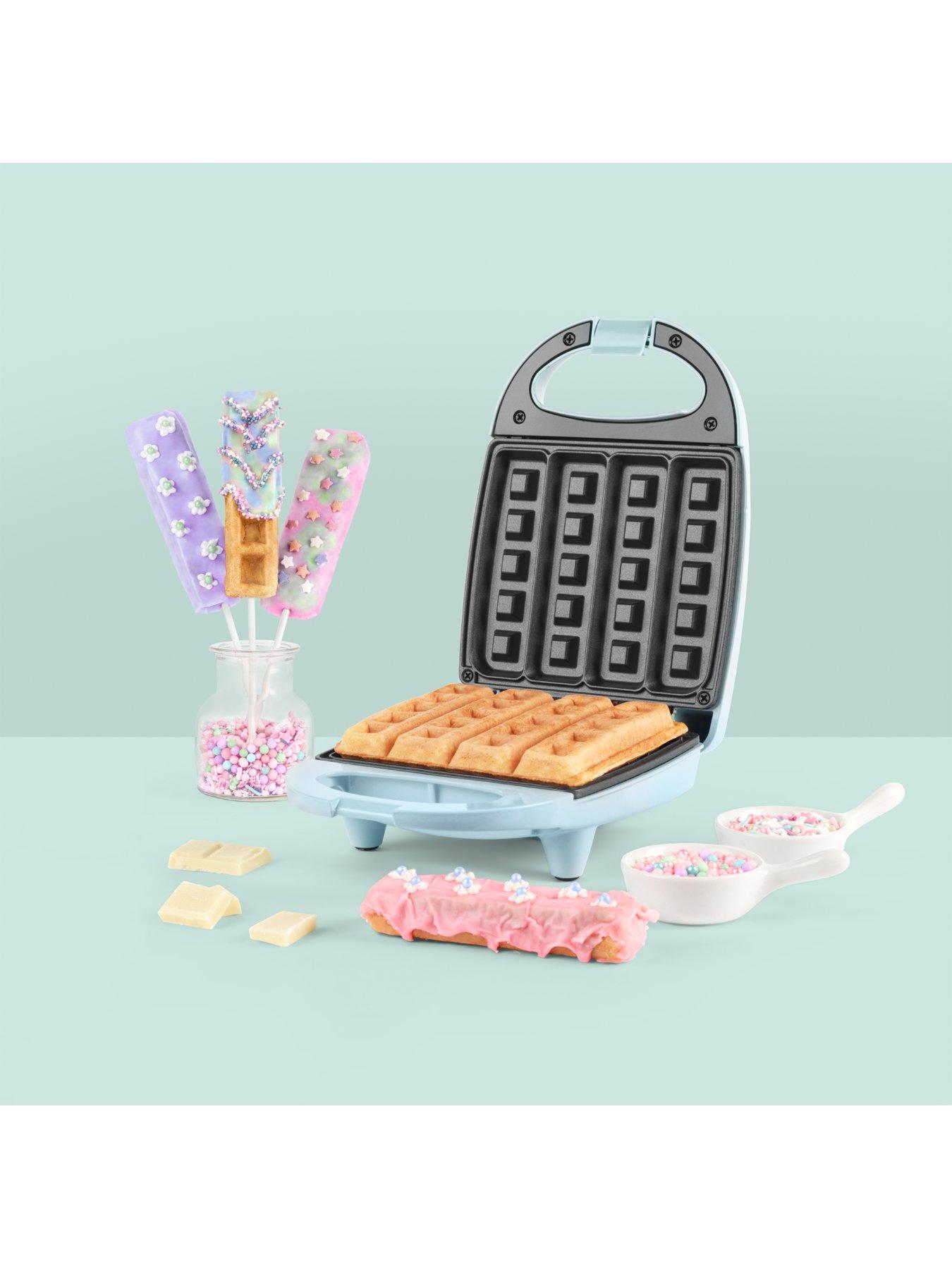Image 7 of 7 of Giles & Posner G&amp;P Stick Waffle Maker